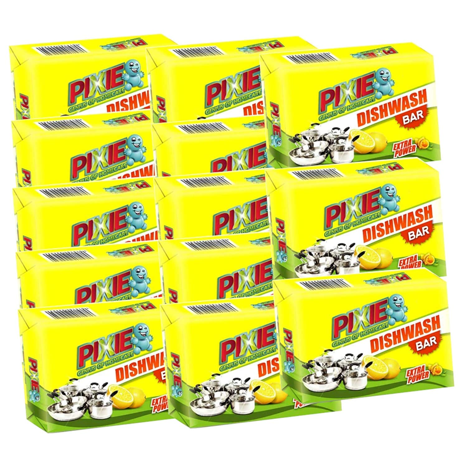 RCM Pixie Dishwash Bar 140g (Pack of 13) (B08RG84WNC) Amazon Price History, Amazon Price Tracker