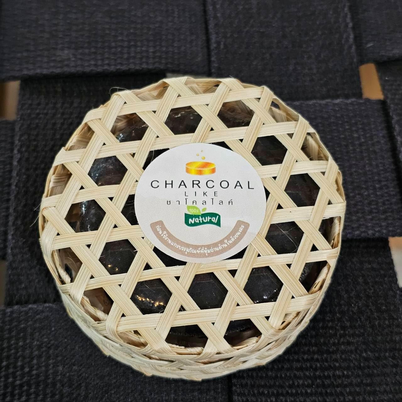 Charcoal Like Bamboo Charcoal Air Purifier Bag 40g – Natural Odor Absorber & Moisture Eliminator, Deodorizer for Car, Closet, Bathroom, Refrigerator & Shoes Cabinet, Eco-Friendly Air Freshener