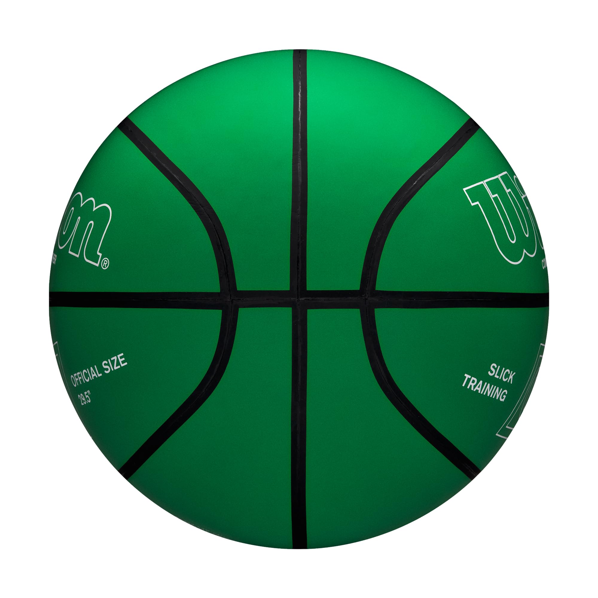 Wilson Palloni da basket Chris Brickley da allenamento, misura 6 e 7