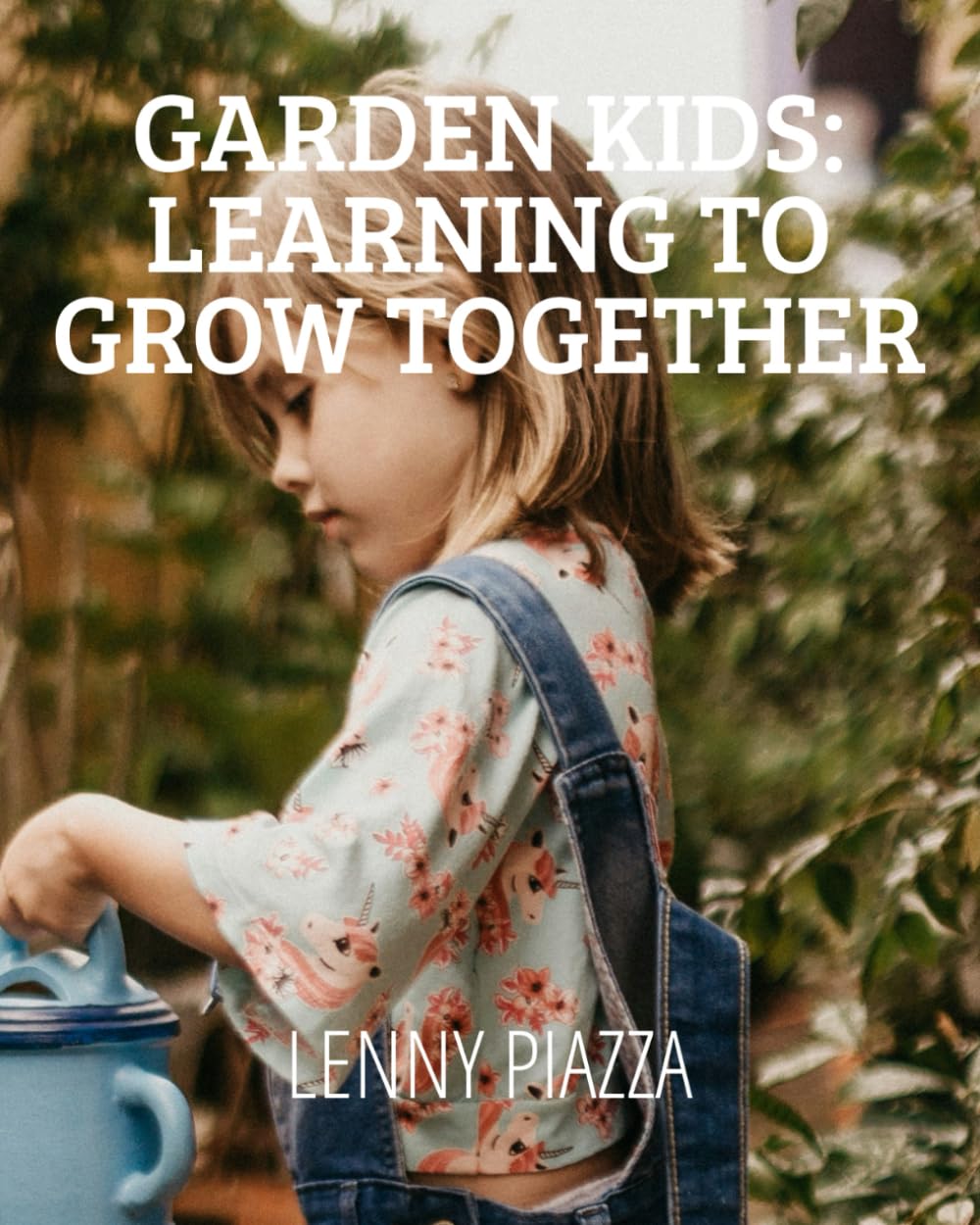 GARDEN KIDS: Learning to Grow Together