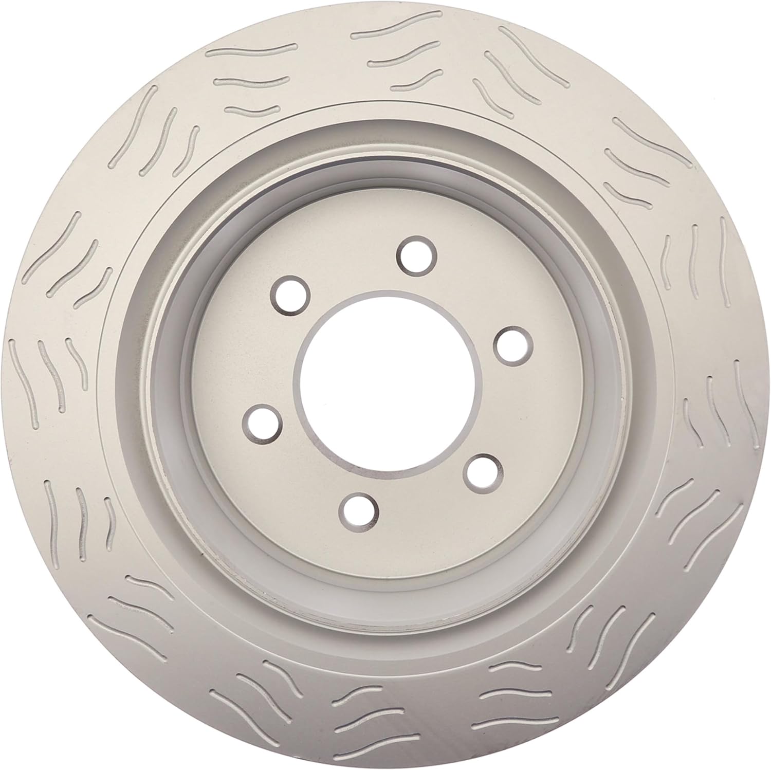 ACDelco Gold 18A2917SD (19389824) Performance Rear Disc Brake Rotor