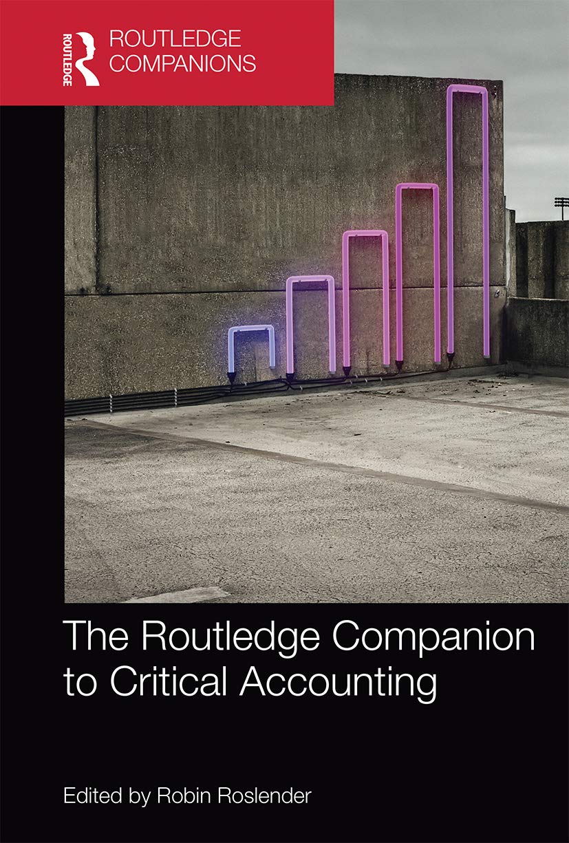 Amazon | The Routledge Companion to Critical Accounting (Routledge