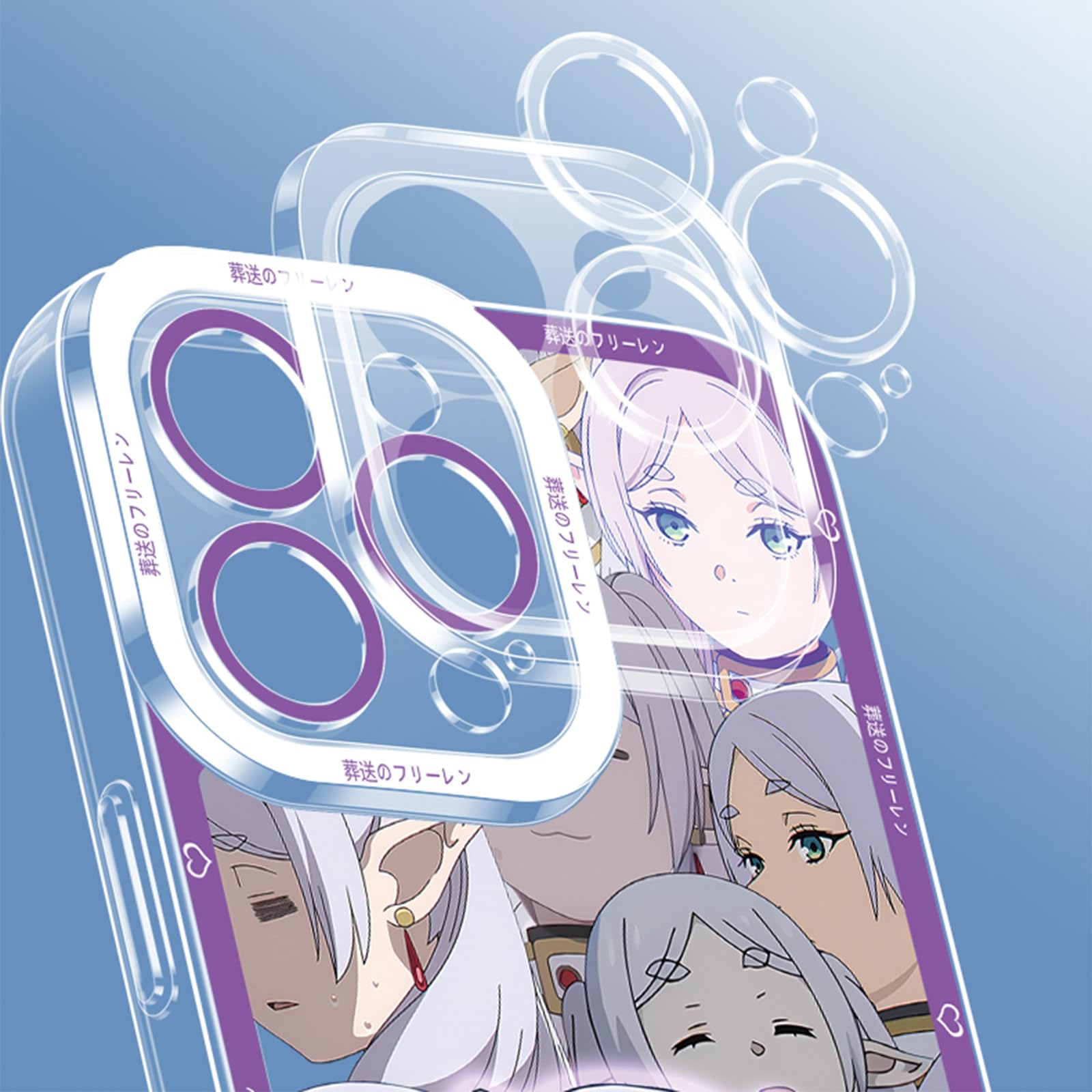 葬送のフリーレン Blu-ray 全巻購入特典 収納BOX ケース by メルカリ