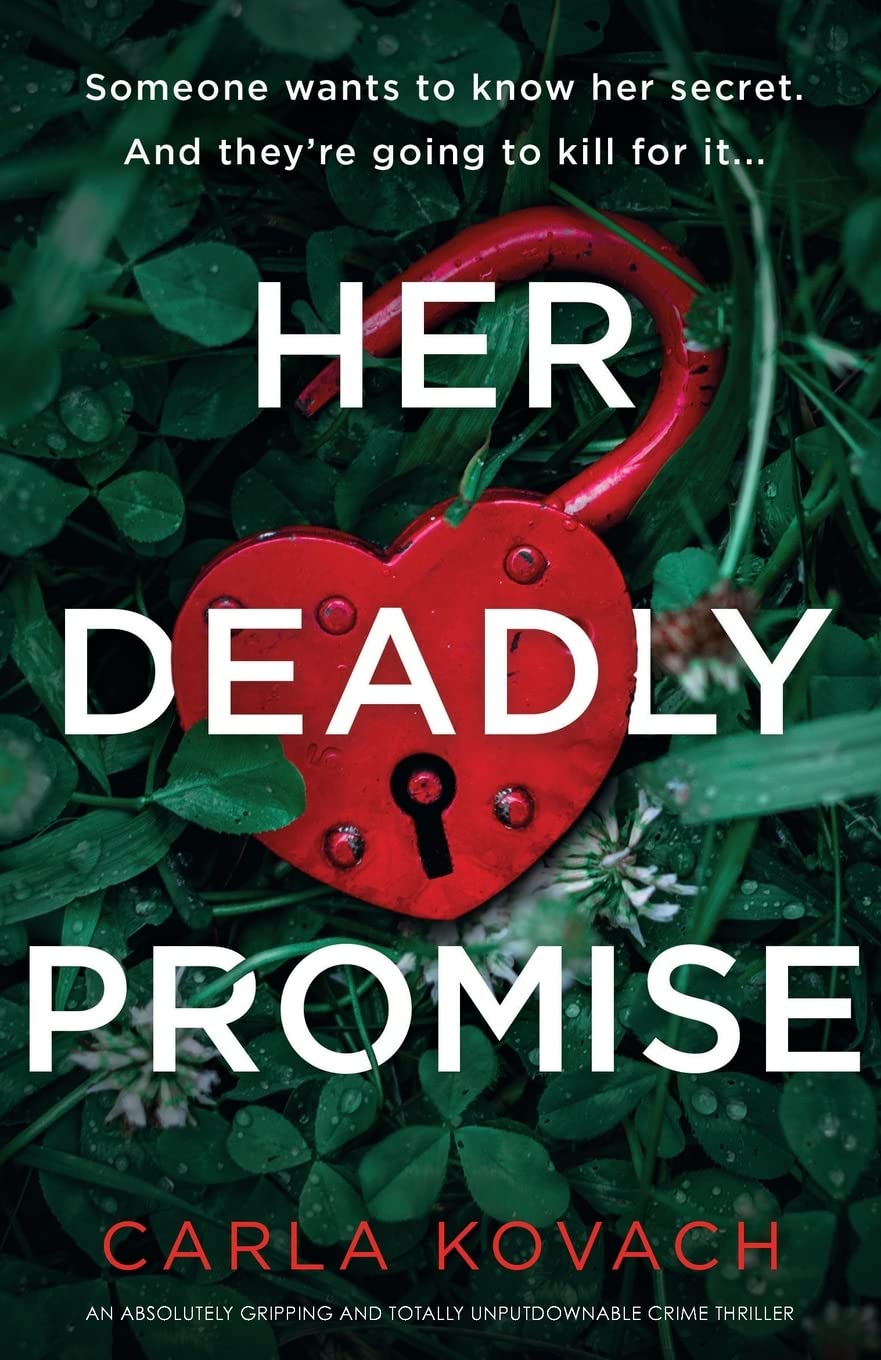 Her Deadly Promise: An absolutely gripping and totally unputdownable crime thriller: 12 (Detective Gina Harte)