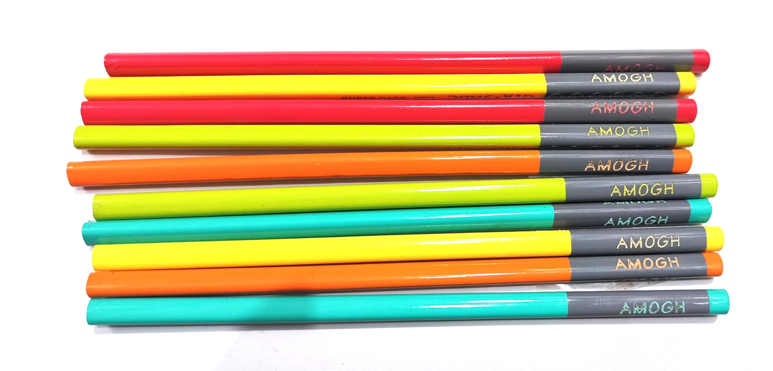 Personalized Name Pencils y1+ Triangle Pencil Box Set Of 20 Pcs - Multicolor (B0D5HTWJX7) Amazon Price History, Amazon Price Tracker