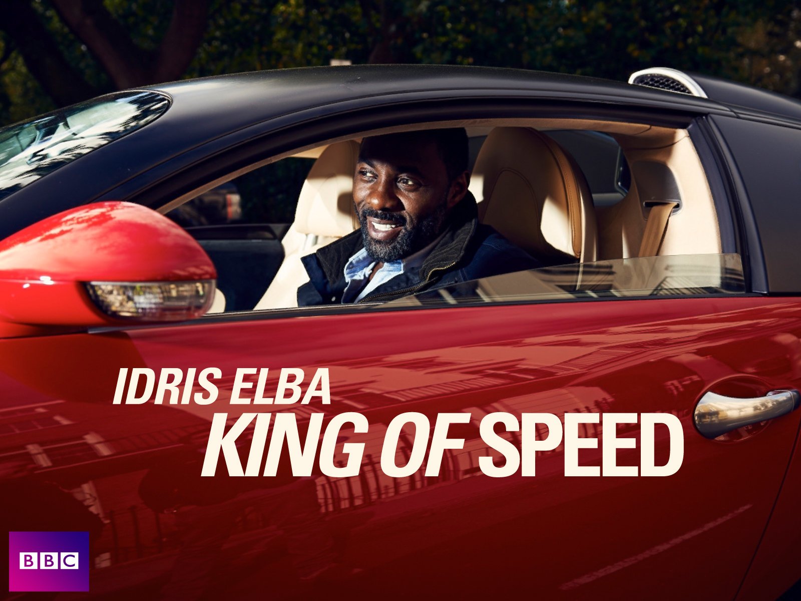 Idris Elba: King of Speed, Season 1