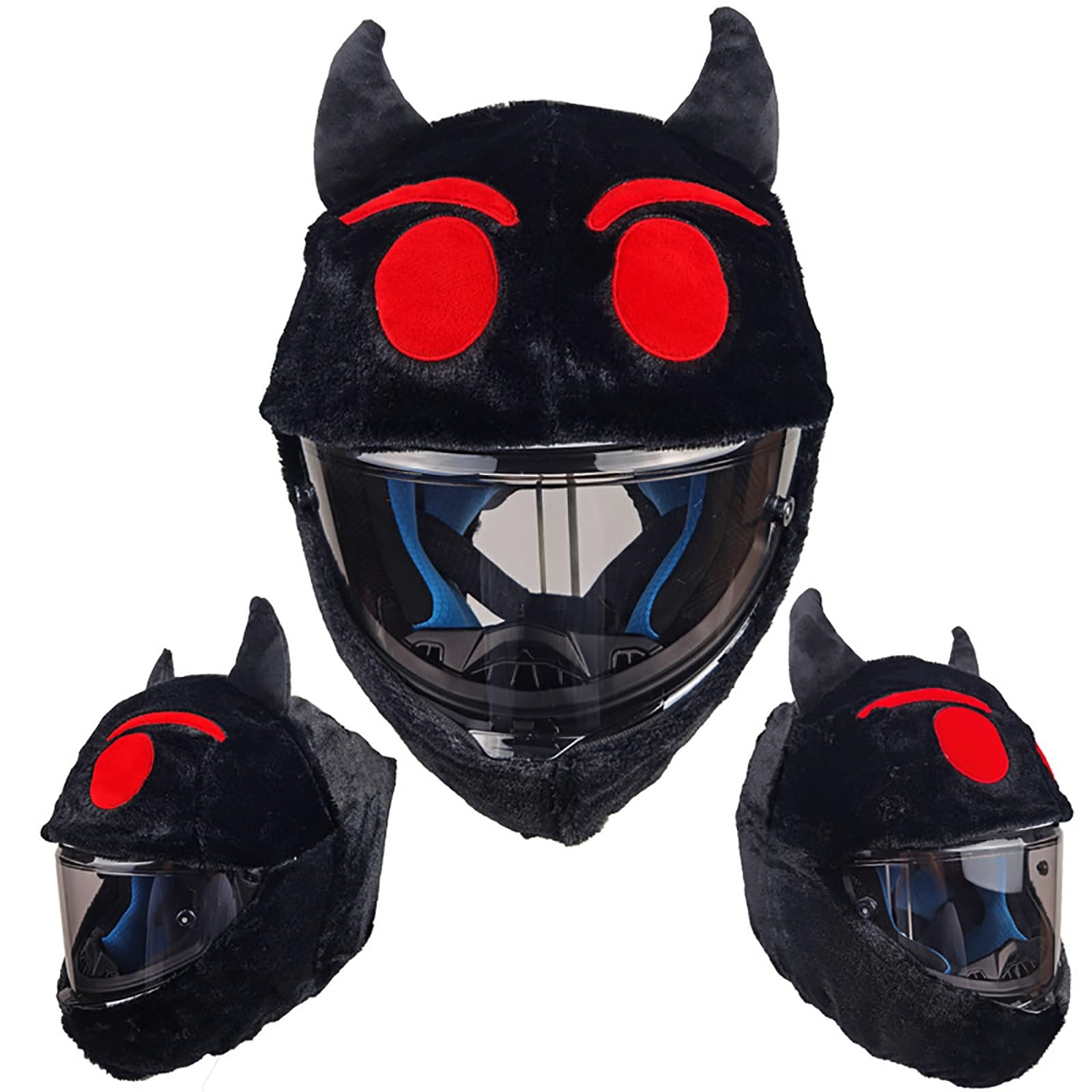 Funda Para Casco Moto Funda Divertida Para Casco Moto Modelo