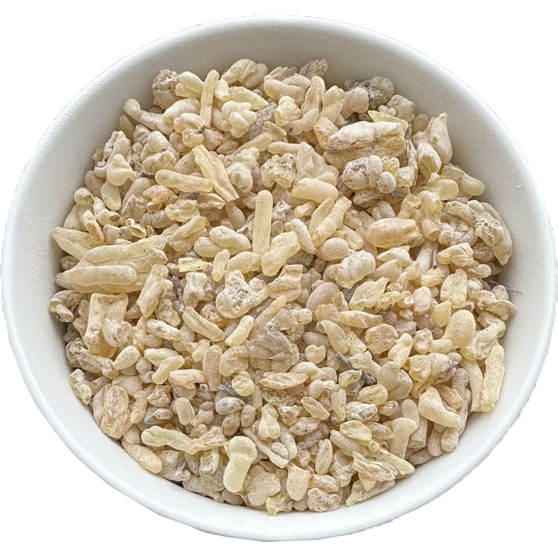 250g Premium Sandarak Räucherharz aus Marokko – 100% Naturreines Harz (Tetraclinis articulata) – Zur Entspannung & Meditation – Balsamisch-fruchtiger Duft – Qualität aus dem Atlas-Gebirge