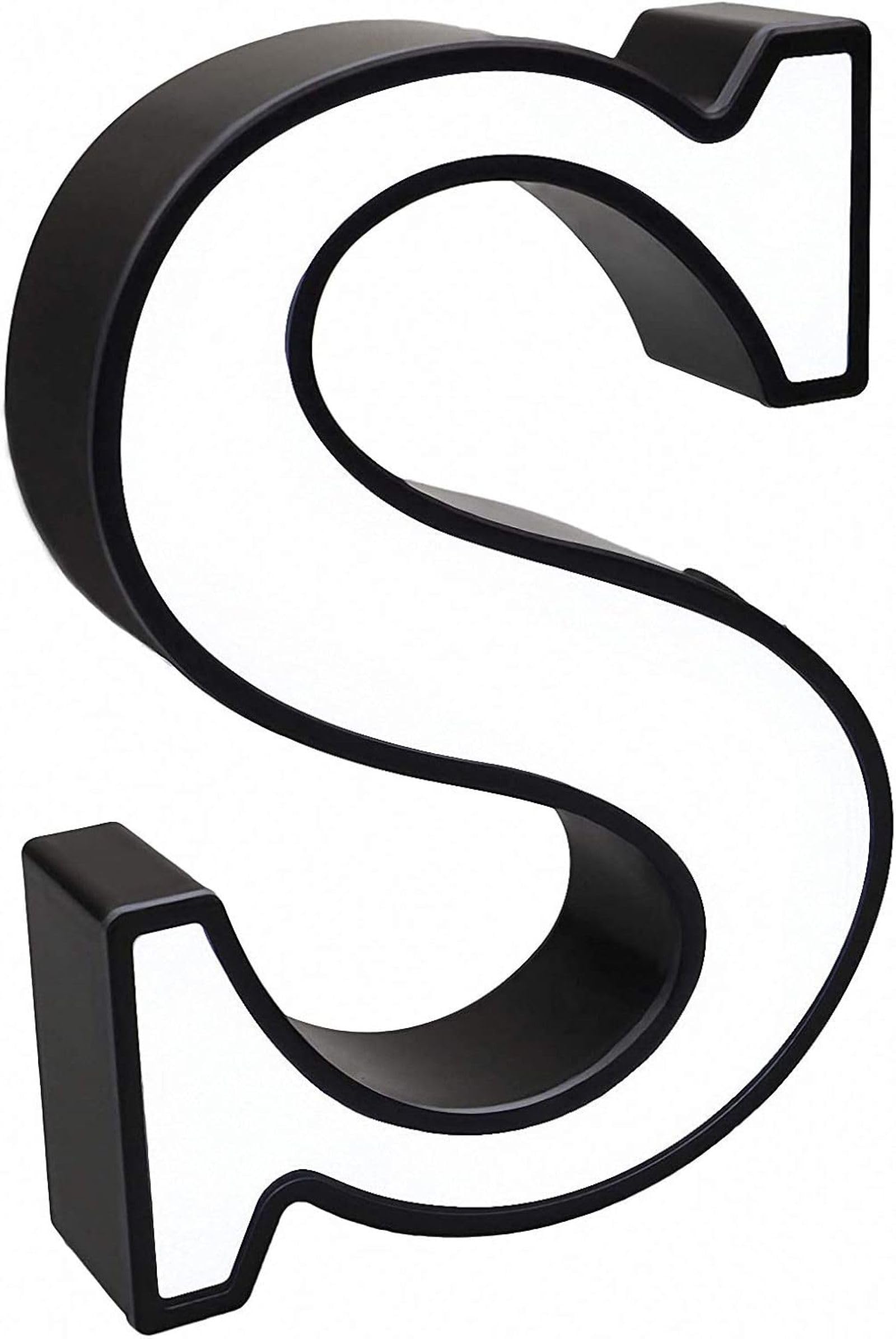 Jemnpela LED Marquee Letter Number Sign Lights Glitter Light Up Alphabet Figure Night Light for Birthday Party Wedding Home Bar Holiday Wall Decoration