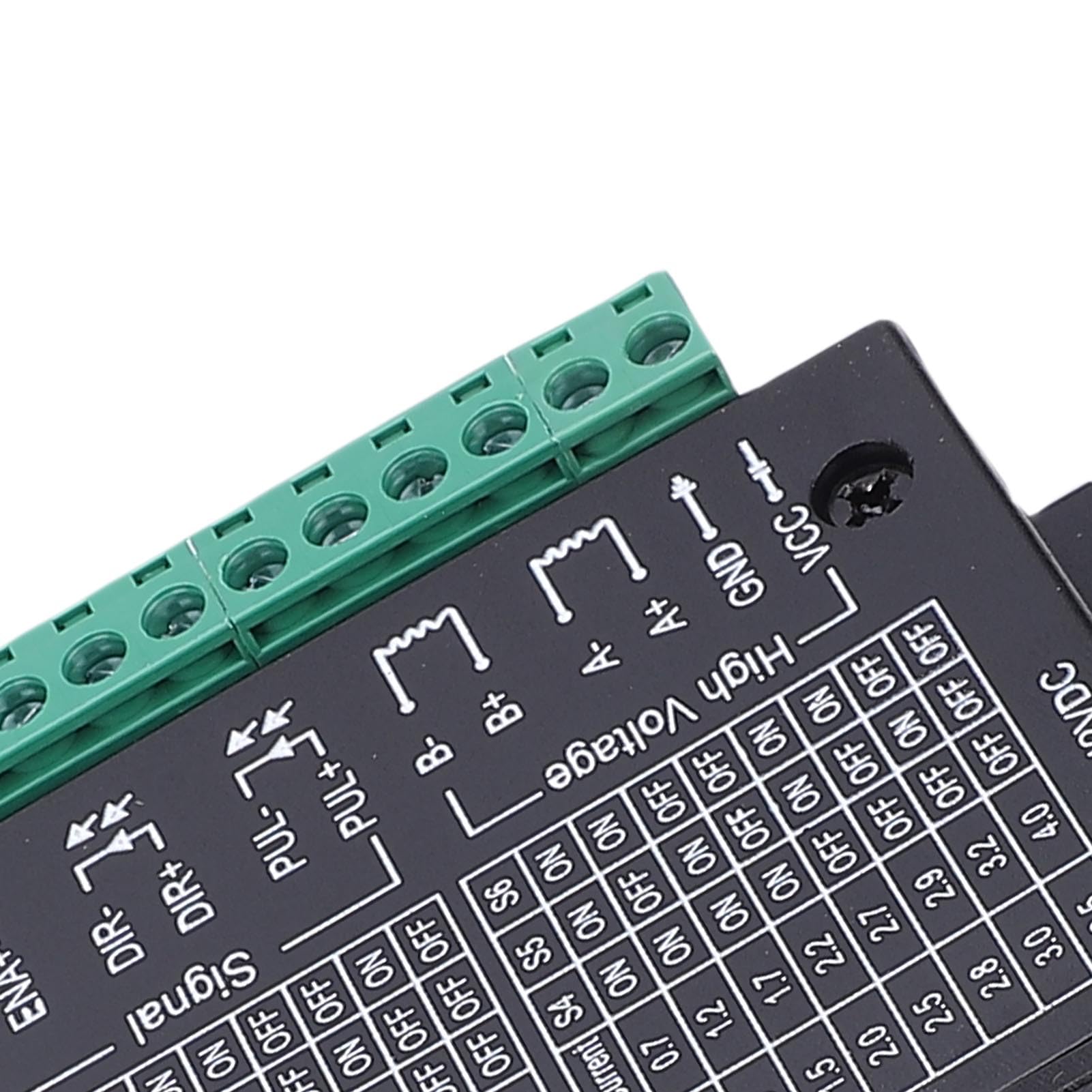 Kit Controlador de Motor Paso A Paso Nema23, 2,8 A 126 N Cm Tb6600