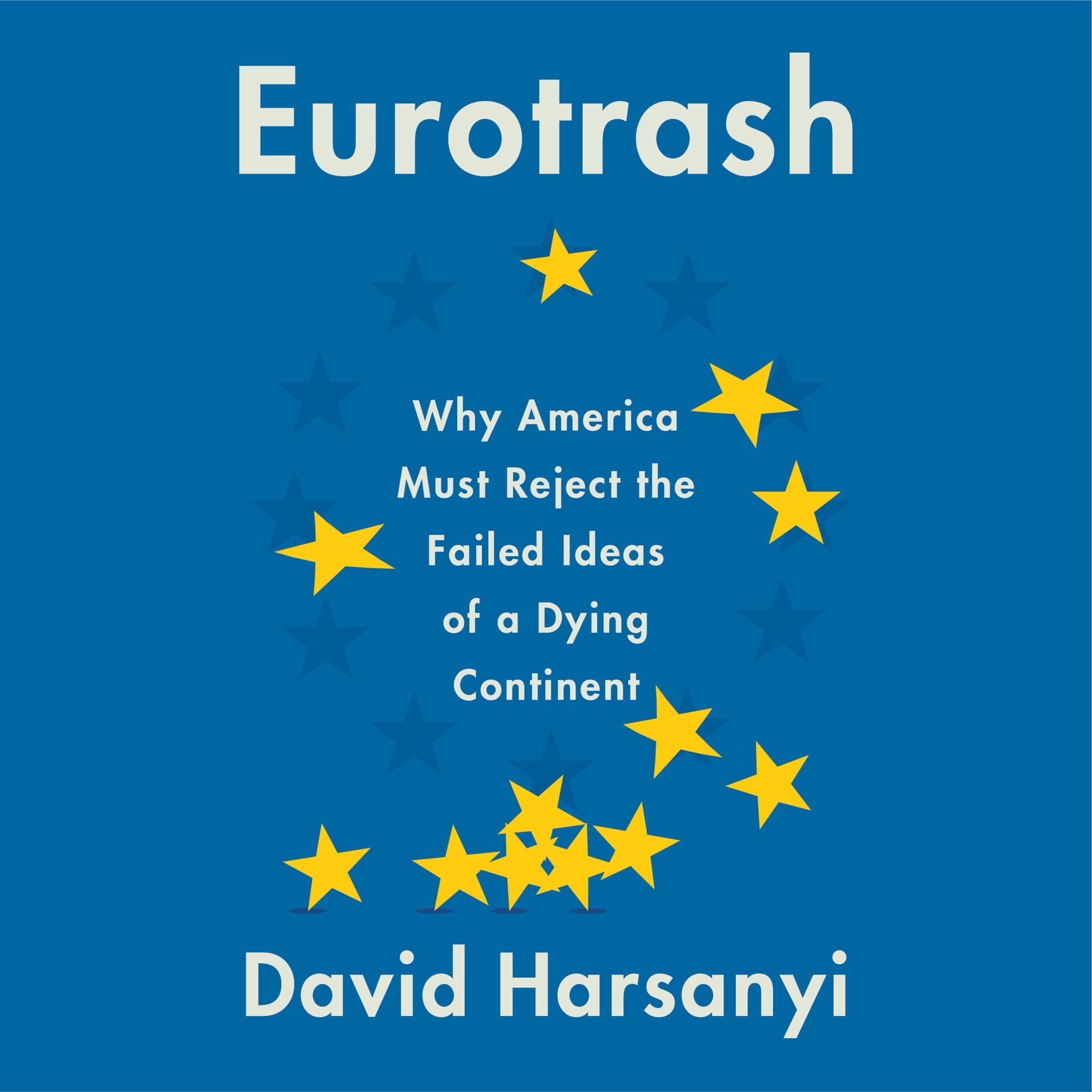 Cover art for Eurotrash
