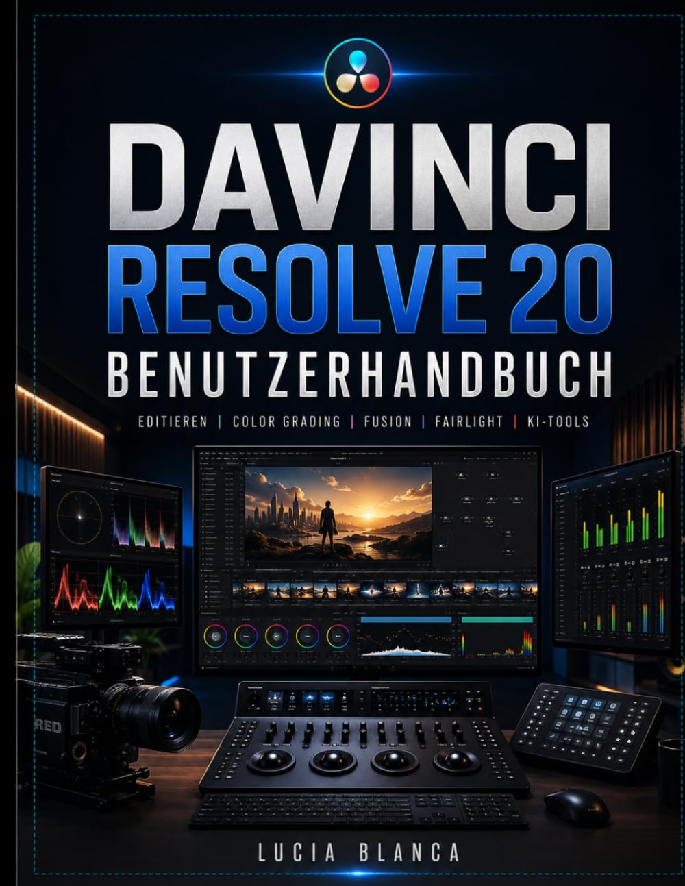 DAVINCI RESOLVE 20 BENUTZERHANDBUCH