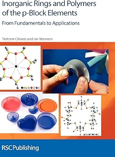 Inorganic Rings and Polymers of the p-Block Elements: From Fundamentals to Applications
