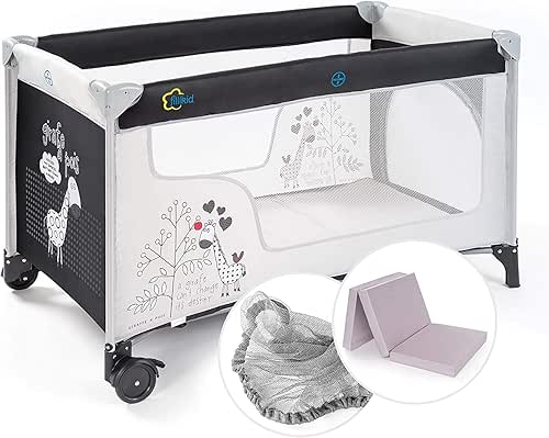 Lit parapluie Filikid