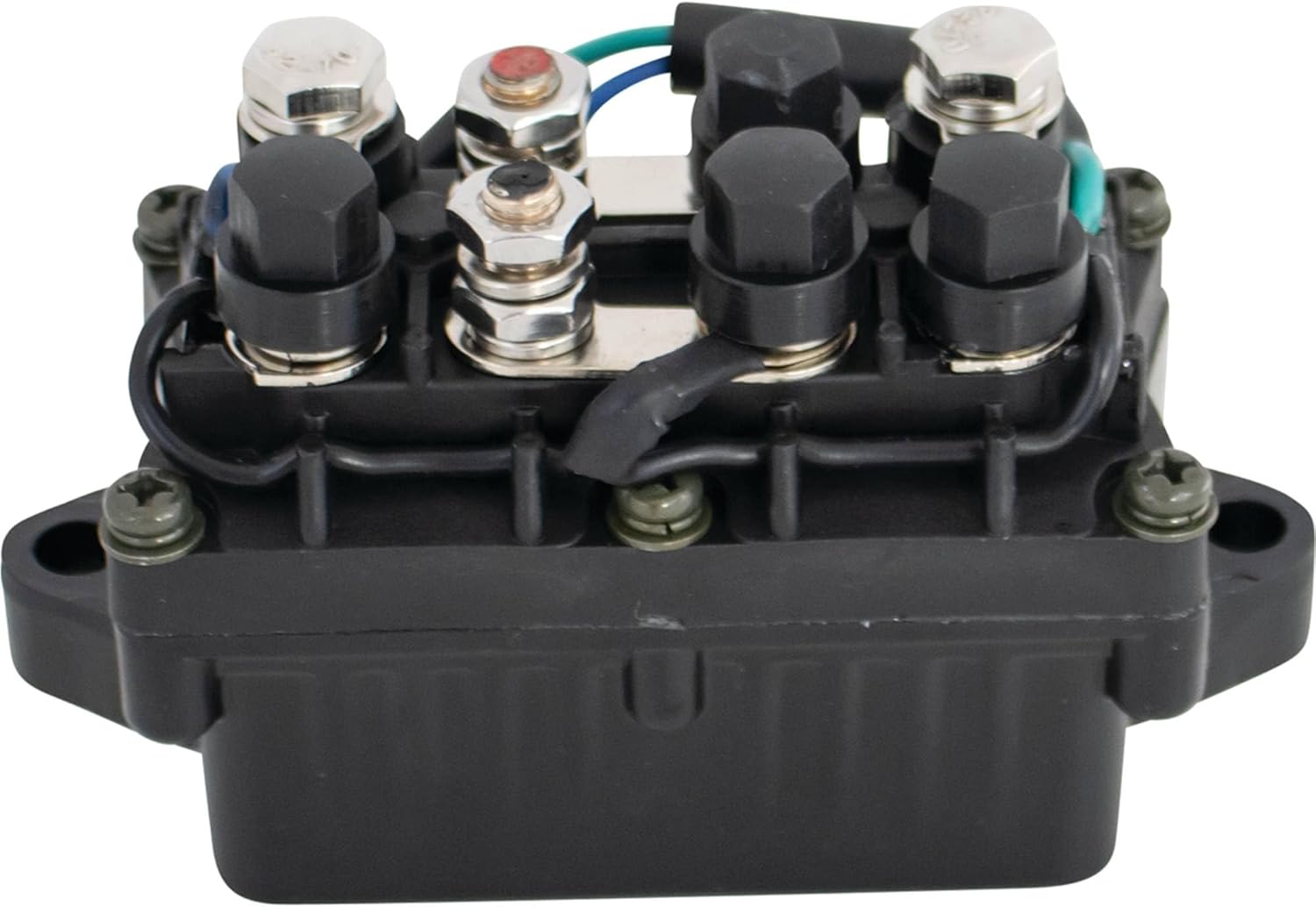 All Balls Racing Tilt/Trim Relay Compatible with/Replacement for 2004-On Yamaha 25-250Hp Outboard Engines 63P-81950-00-00