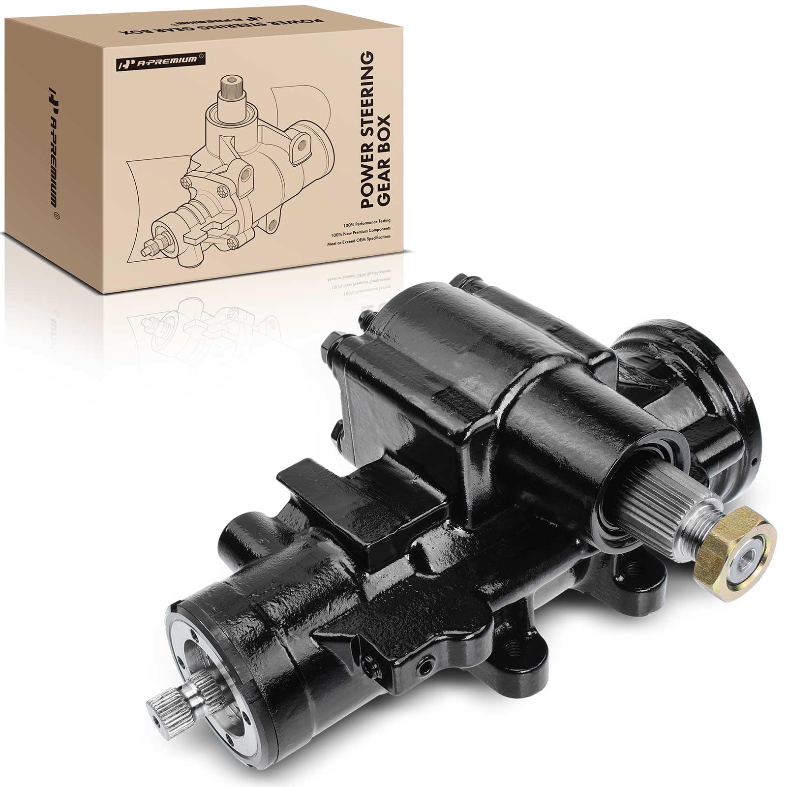 Amazon | A-Premium - パワーステアリングギアボックスギアボックスRWD  
