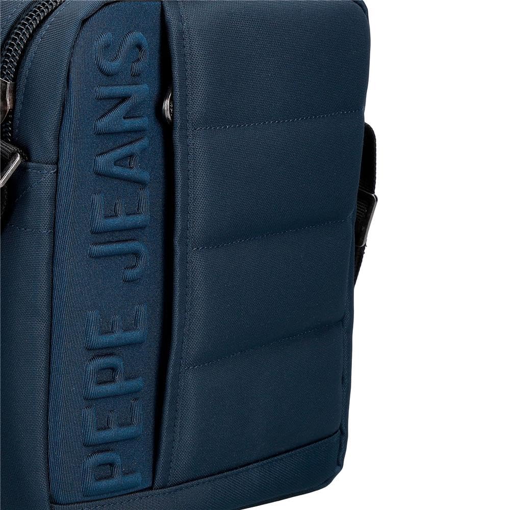 Pepe Jeans Ancor, neceser, bandoleras, Perfecto para organizar, varios compartimentos. De Joumma Bags