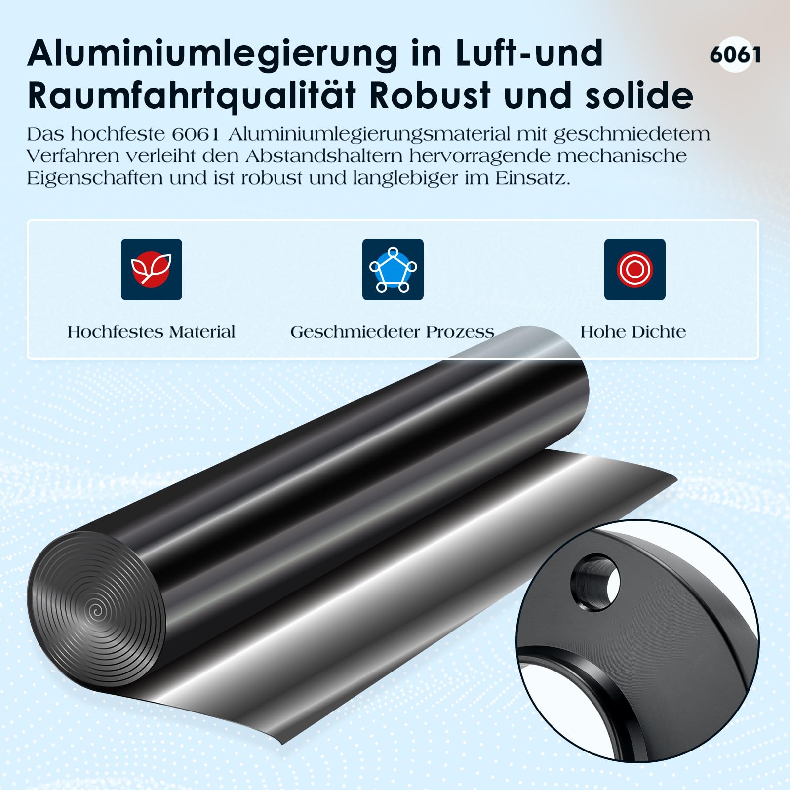 GEARMONSTER 4 distanziali 5 x 120 NLB: 72,6 15/20 mm con 20 viti per ruota M12 x 1,5 per BMW serie 3