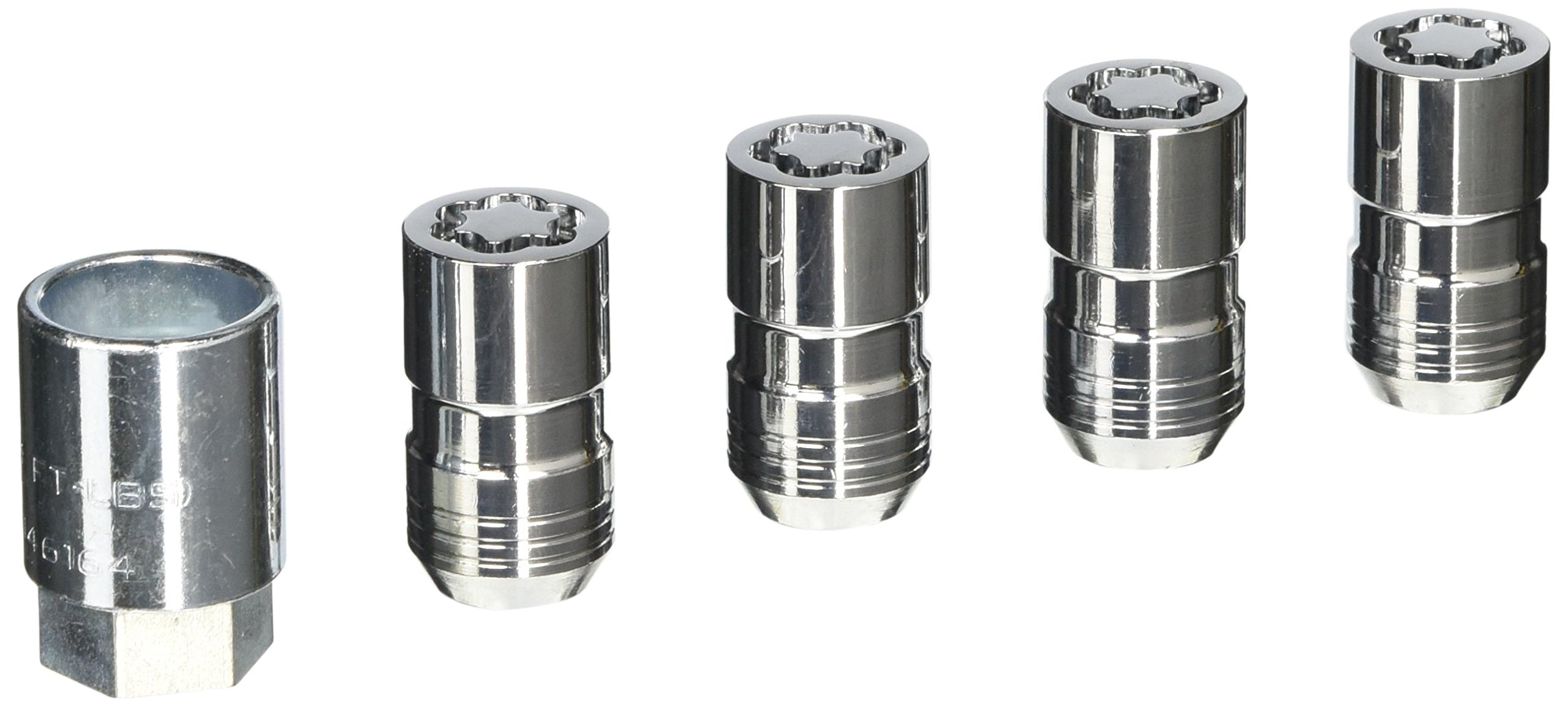 Genuine GM Accessories 19259109 Wheel Lock Kit