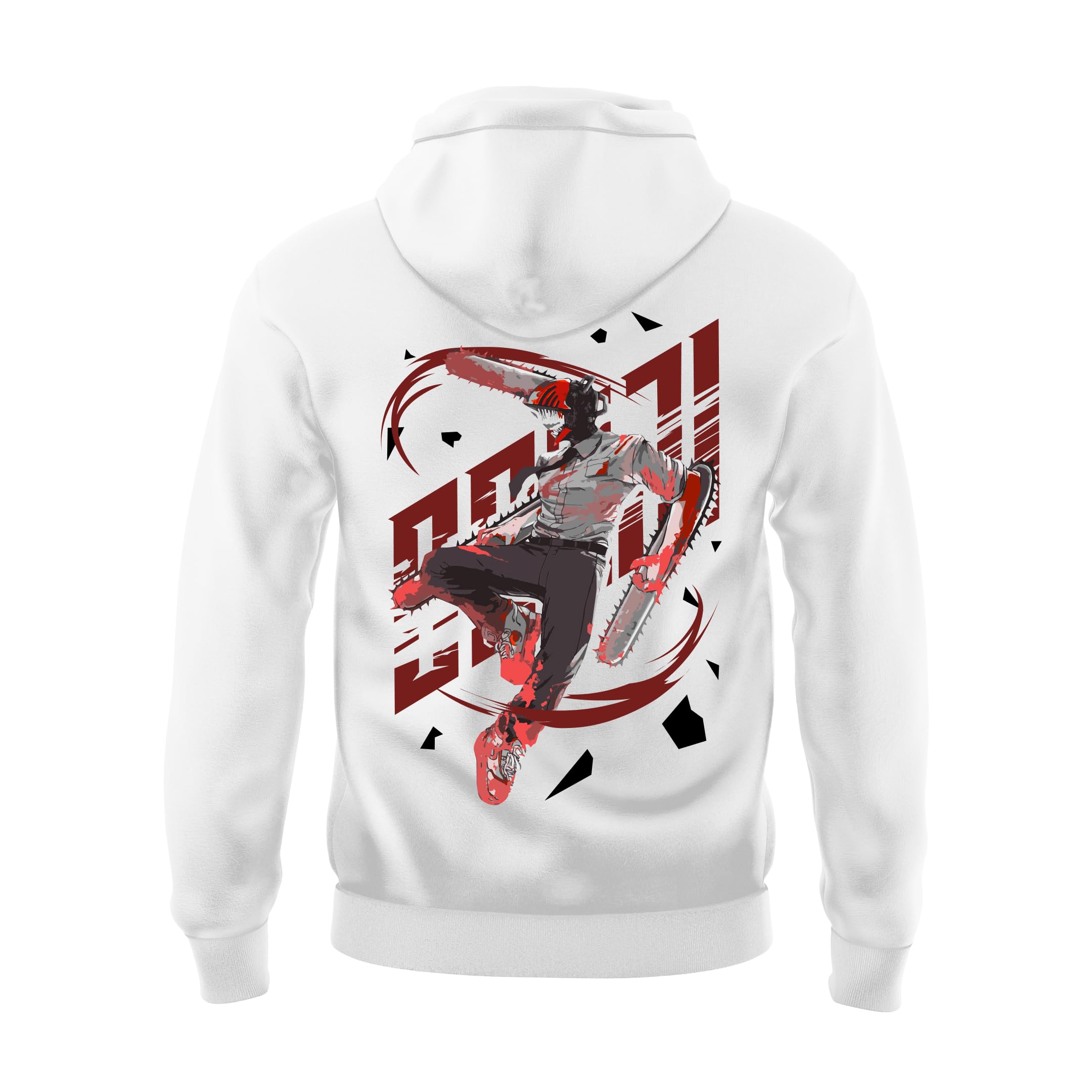 dudeme Trendy Anime Hoodies for Men & Women | Unisex Anime Hoodie for Boys & Girls | Casual Cotton Hoodies Comfort Fit Winter Wear for Everyday Style-picture-27
