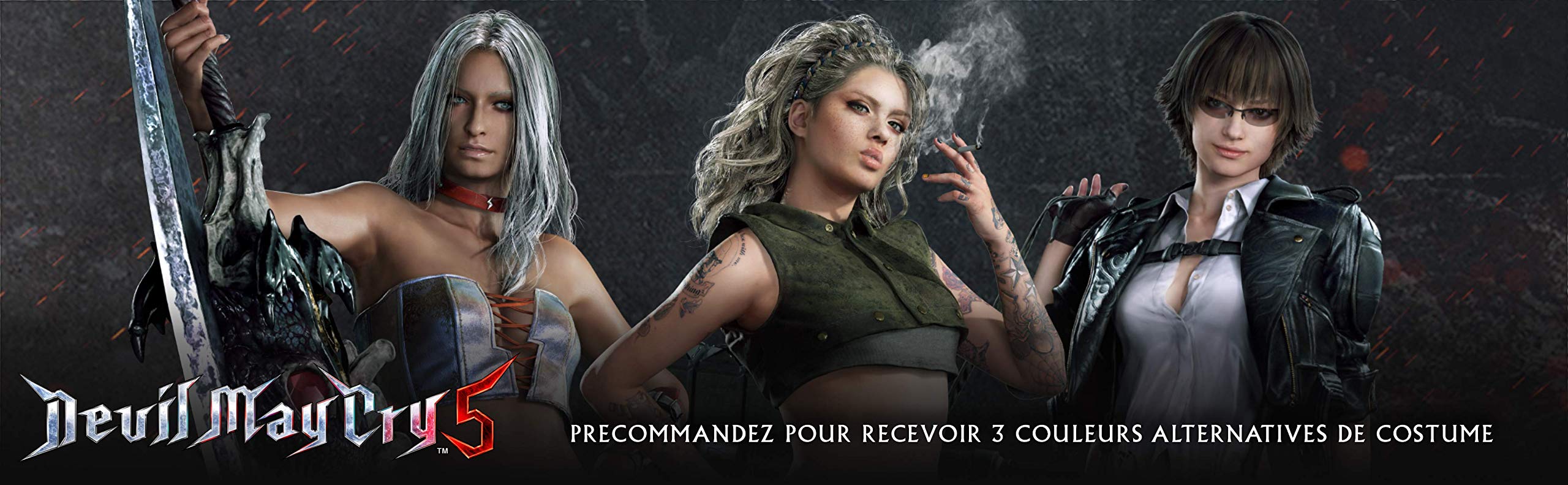Devil May Cry 5 pour PS4