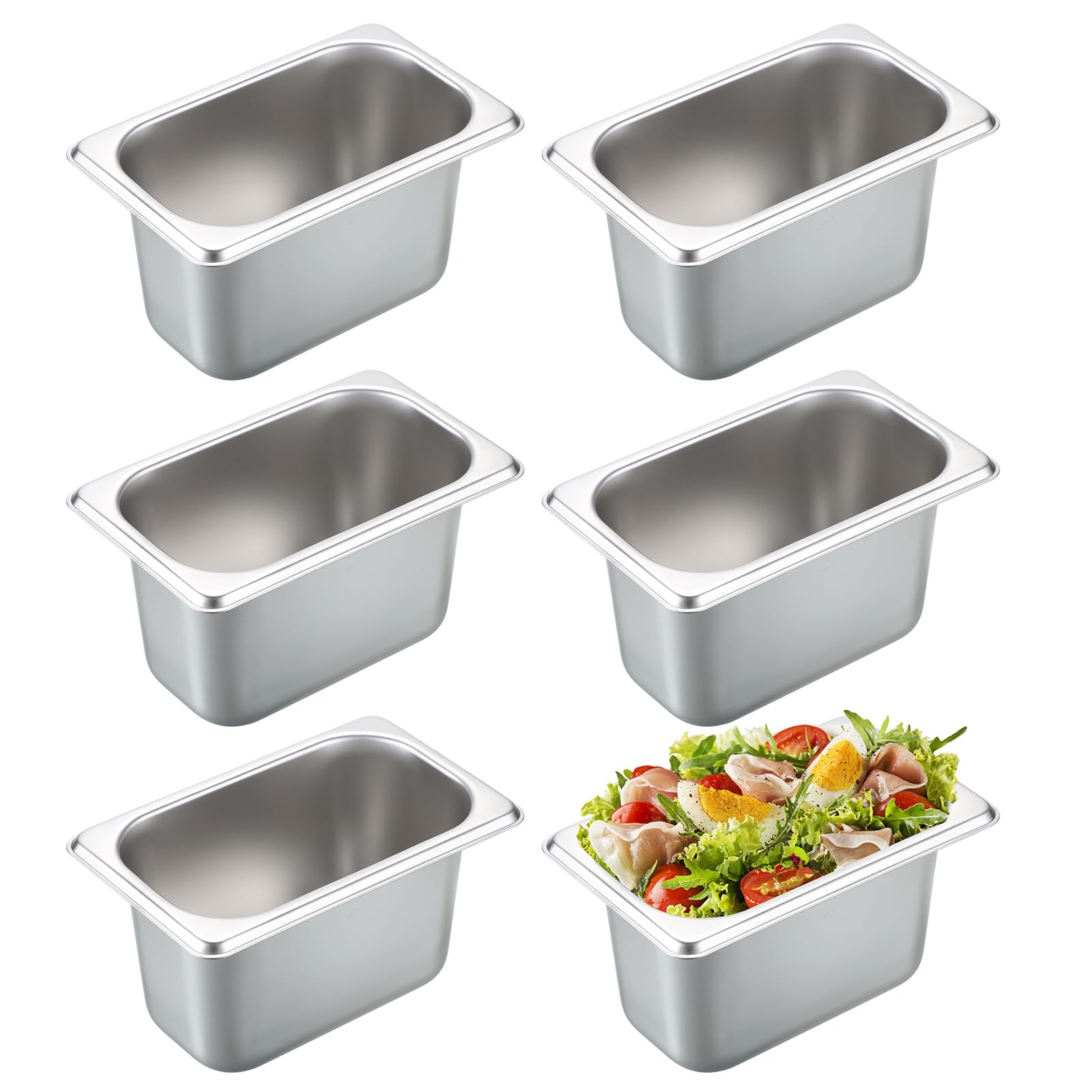 Plats de table empilables pour réussir vos repas de fête et buffets