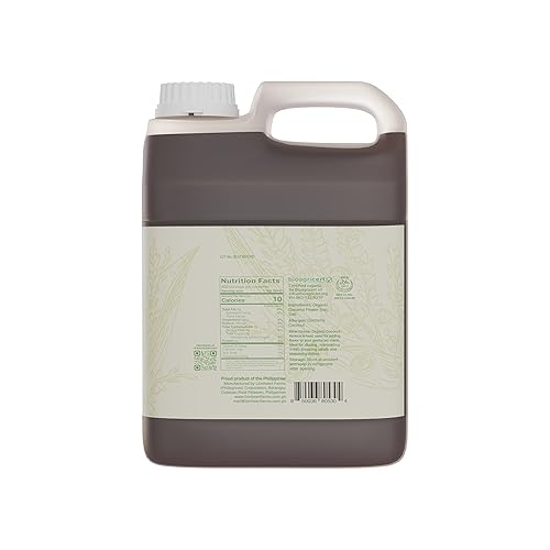 Miniatura 3 de CÓCOES Aminos orgánicos de flor de coco - Alternativa a salsa de soja sin soja sin gluten