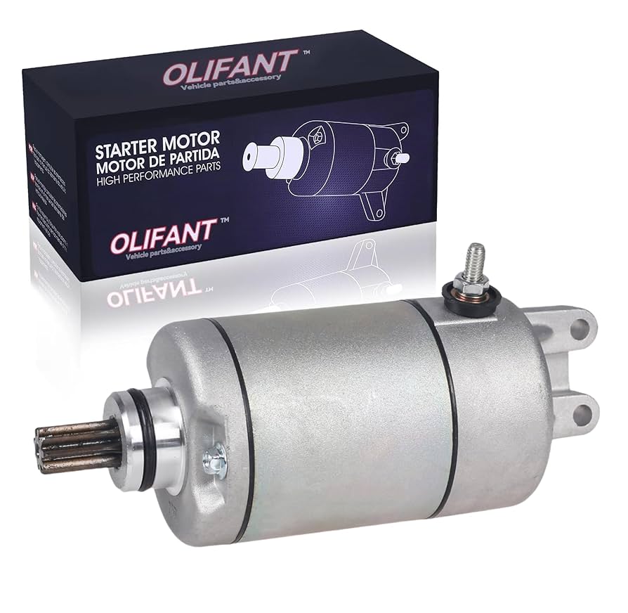 Starter for Bombardier Can-Am Outlander 330 400 450 Defender