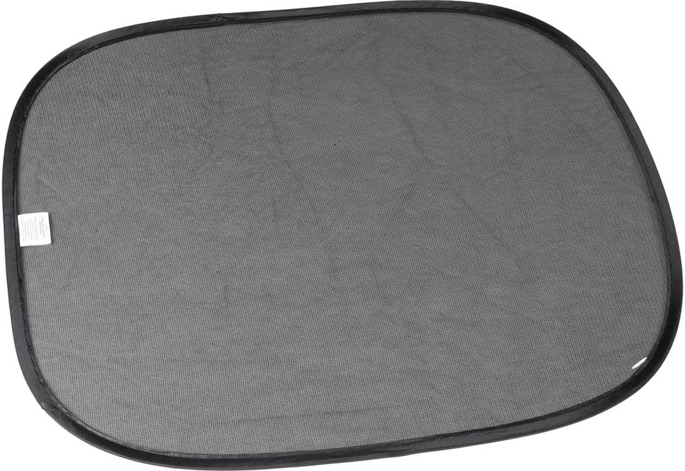 Coppia di Tendine Laterali a ventosa Stick It Nere Universale - Coppia tendine laterali ventosa – 36 cm – 2 pz | Parasole