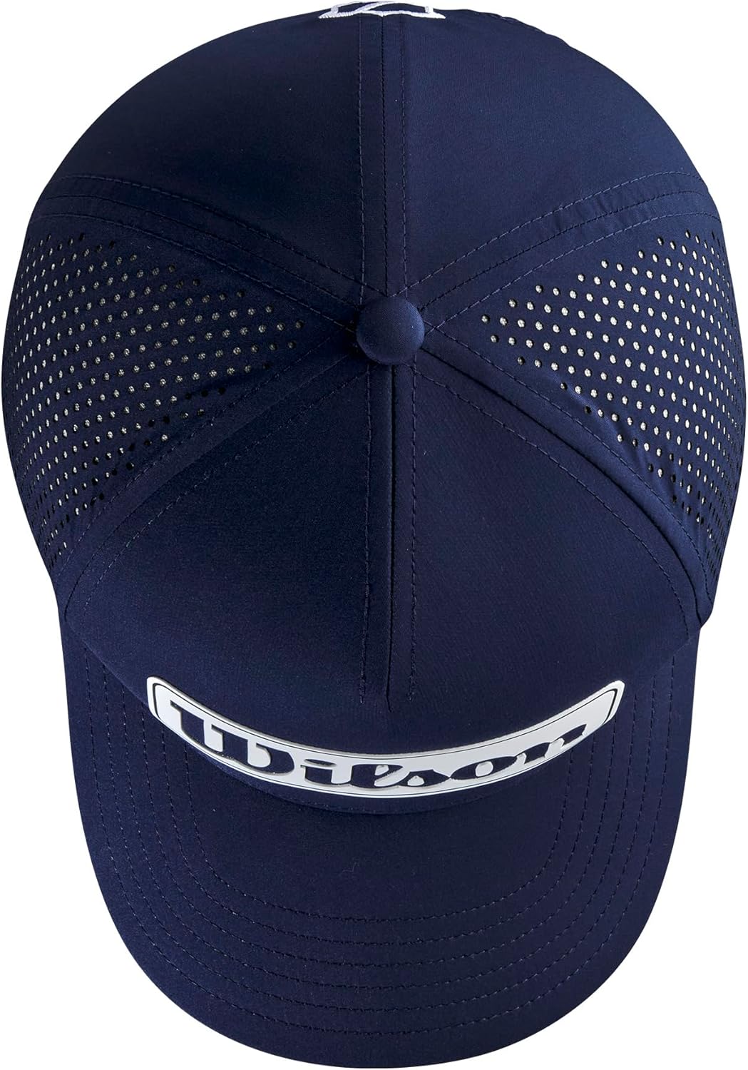 Wilson Mens Wilson Men's Performance Golf Hats - Image 5