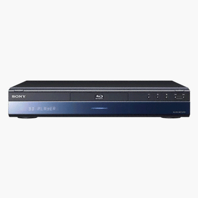  Sony BDP-S 300 Lettore + Registratore DVD