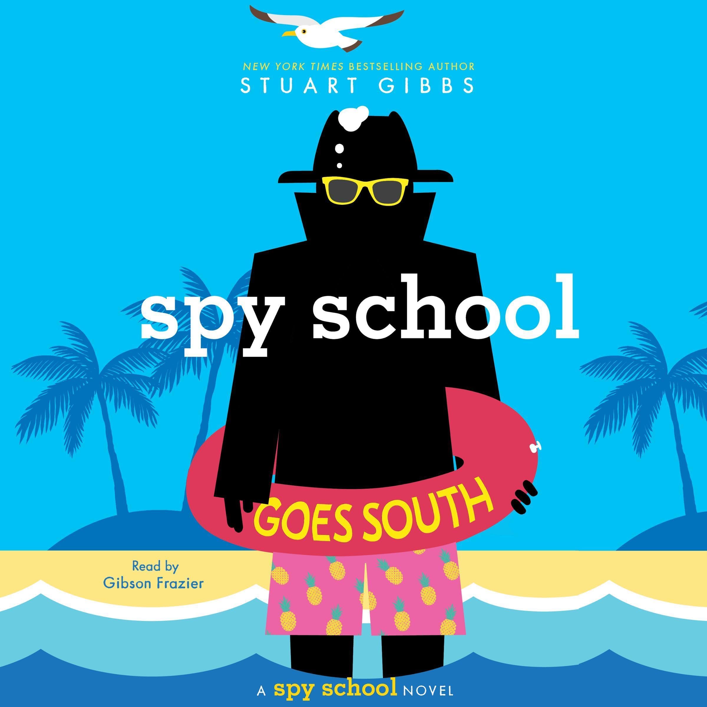 Spy School Goes South