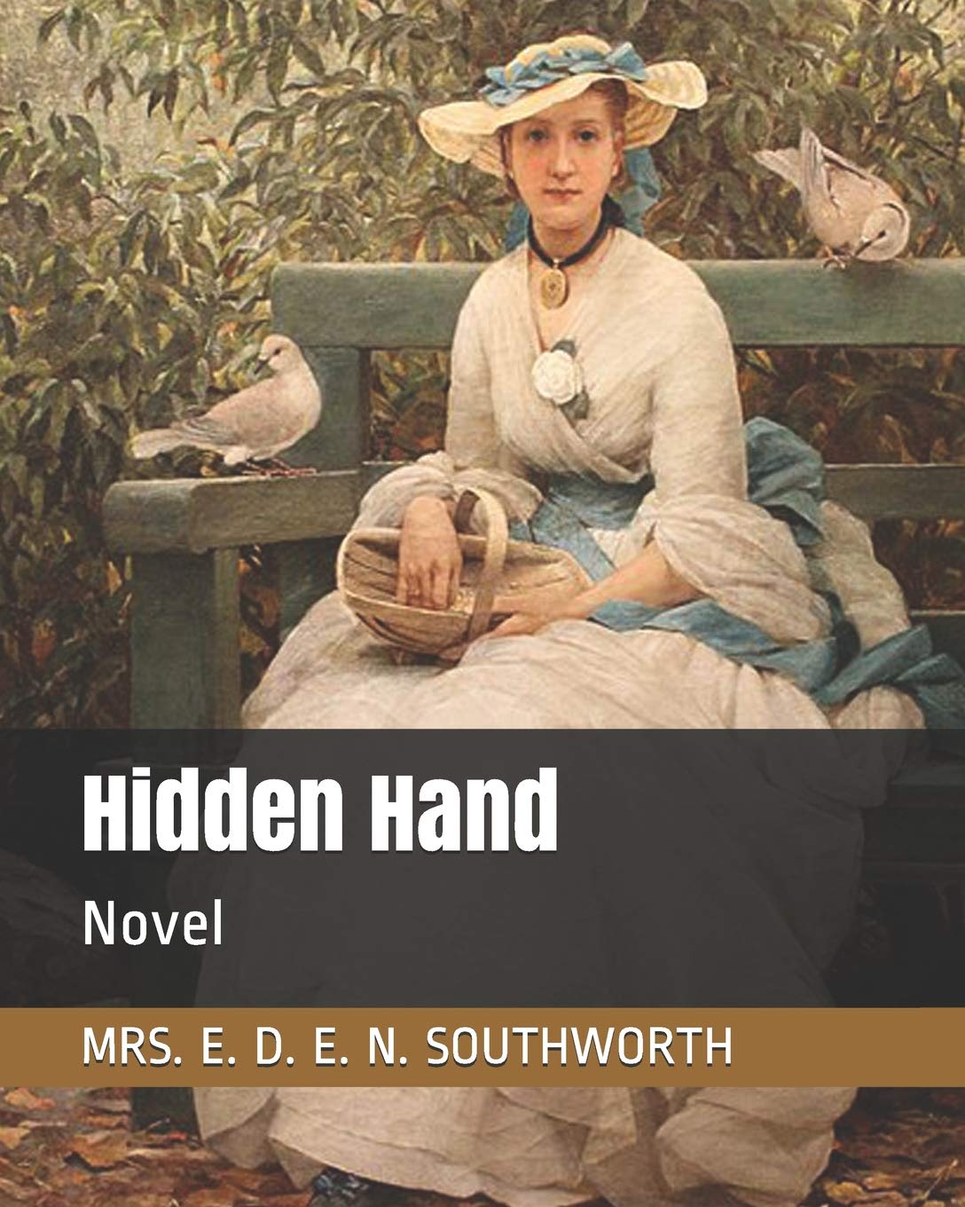 Hidden Hand: Novel