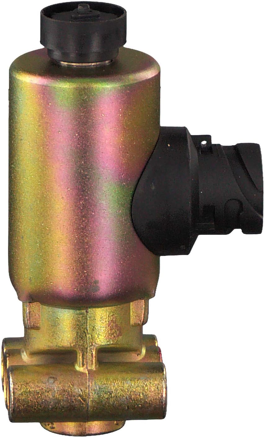 Febi Bilstein 103066 Solenoid Valve for Retarder