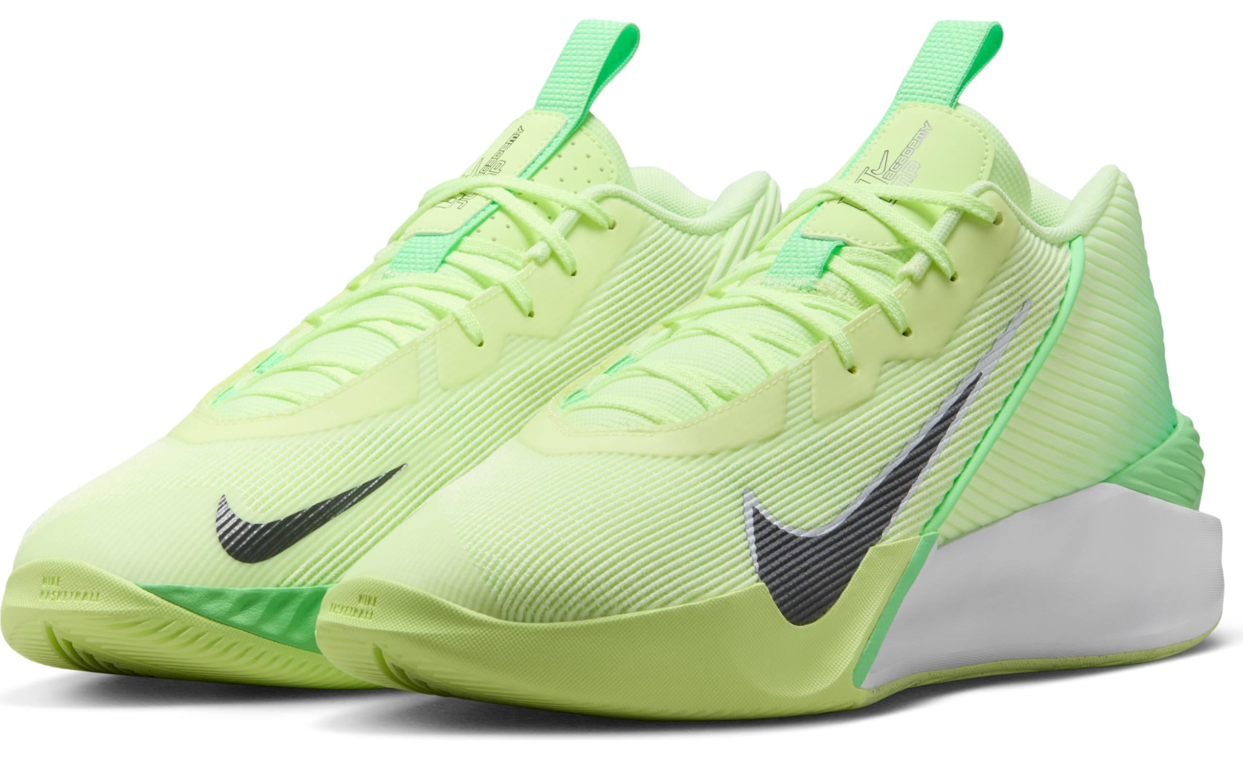 NIKE G.t. Jump Academy Basketballschuh, Zapatillas de básquetbol Hombre