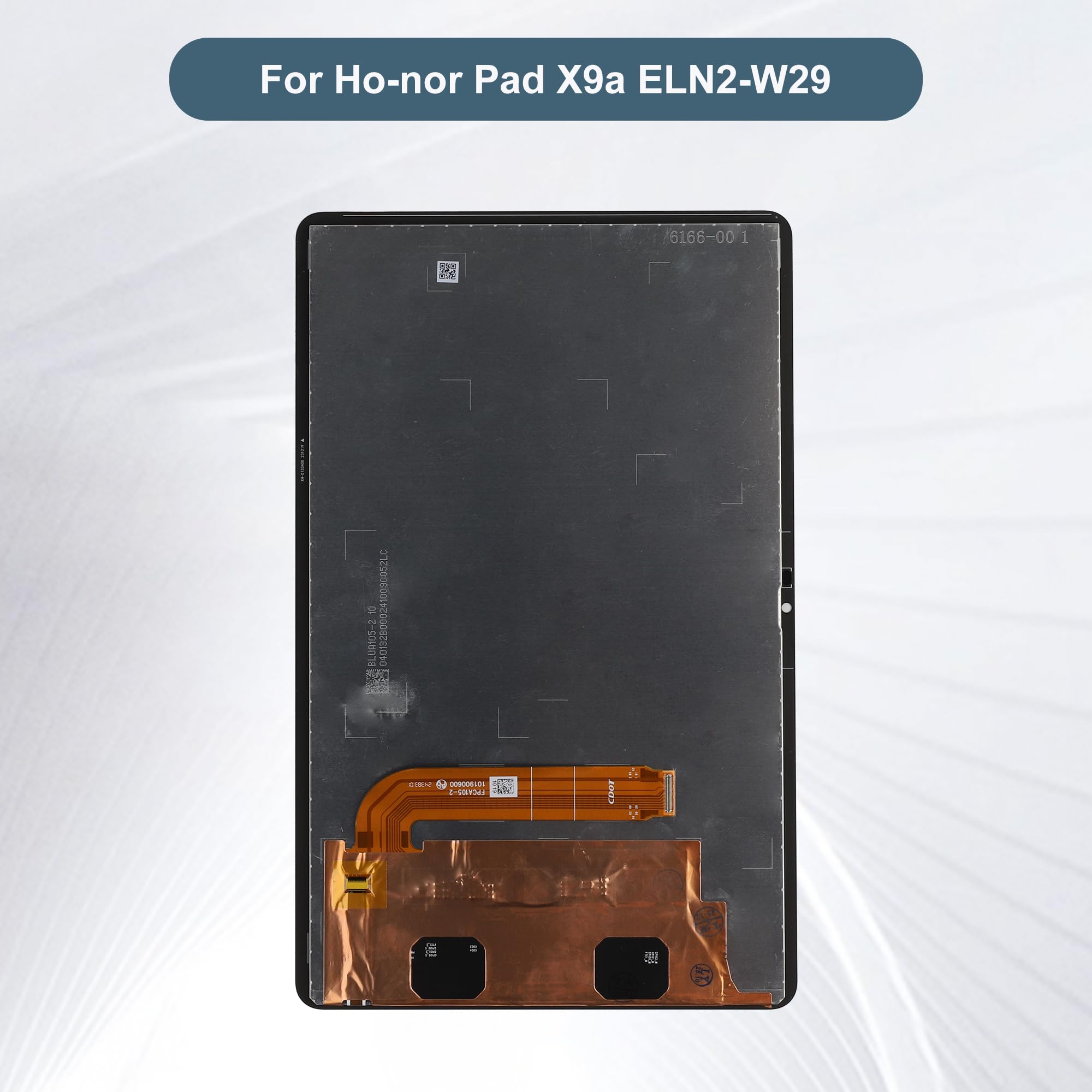 Nowy zamiennik wyświetlacza kompatybilny z Honor Pad X9a ELN2-W29 11,5" LCD Display Touch Screen Assembly with Tools