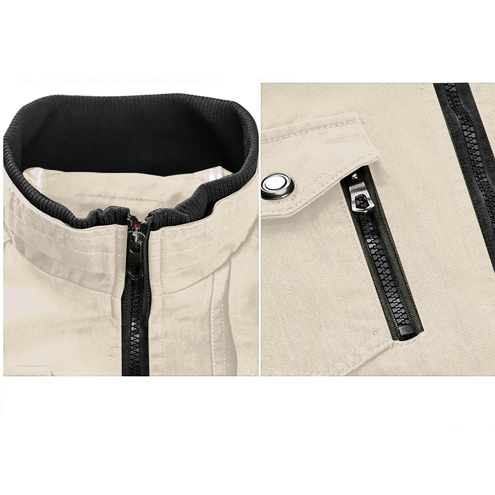 Giubbino Uomo Primavera, Bomber Estivo Uomo, Casual Antivento Bomber Giubbino Classica Primavera Estate Giacchetto Jacket Sportiva con Collo da Baseball Giacchetta a Vento per Uomo Ragazzo Primavera