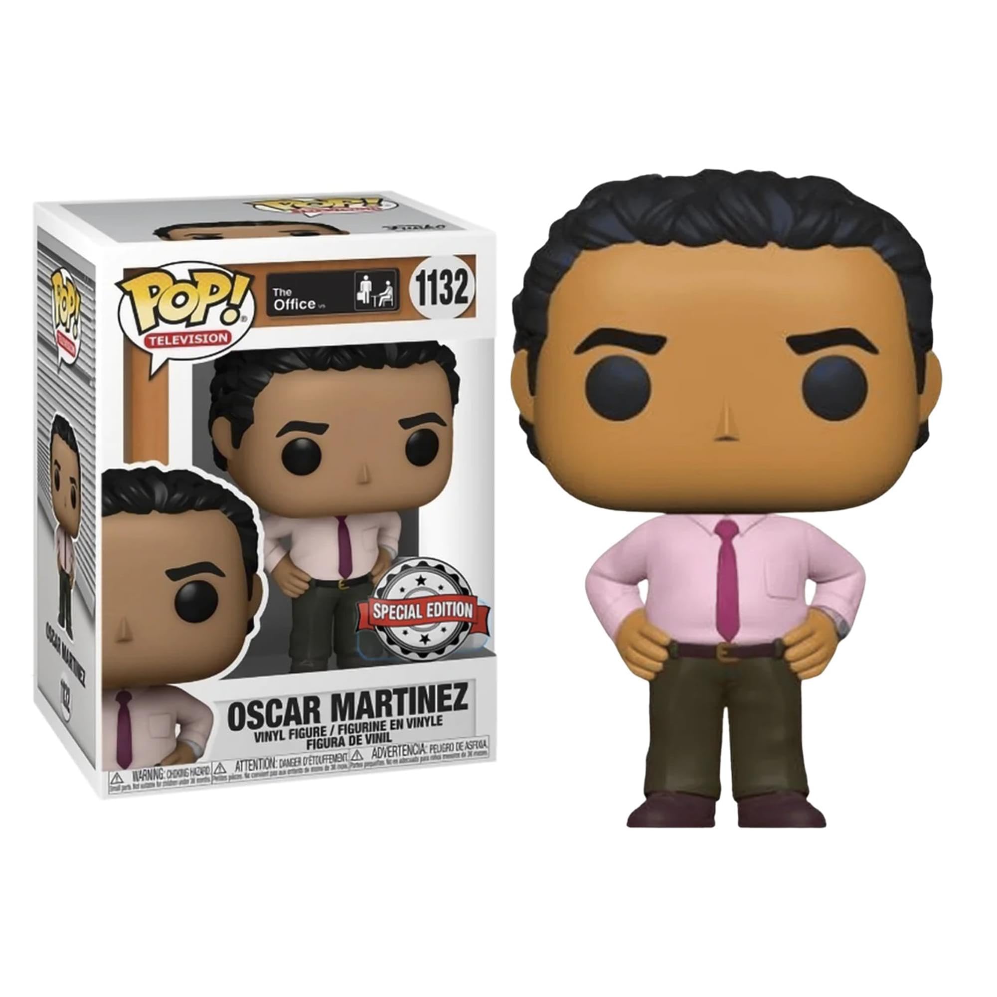 The Office フィギュア 2体セット pop funko Pop! The Office 3-Pack