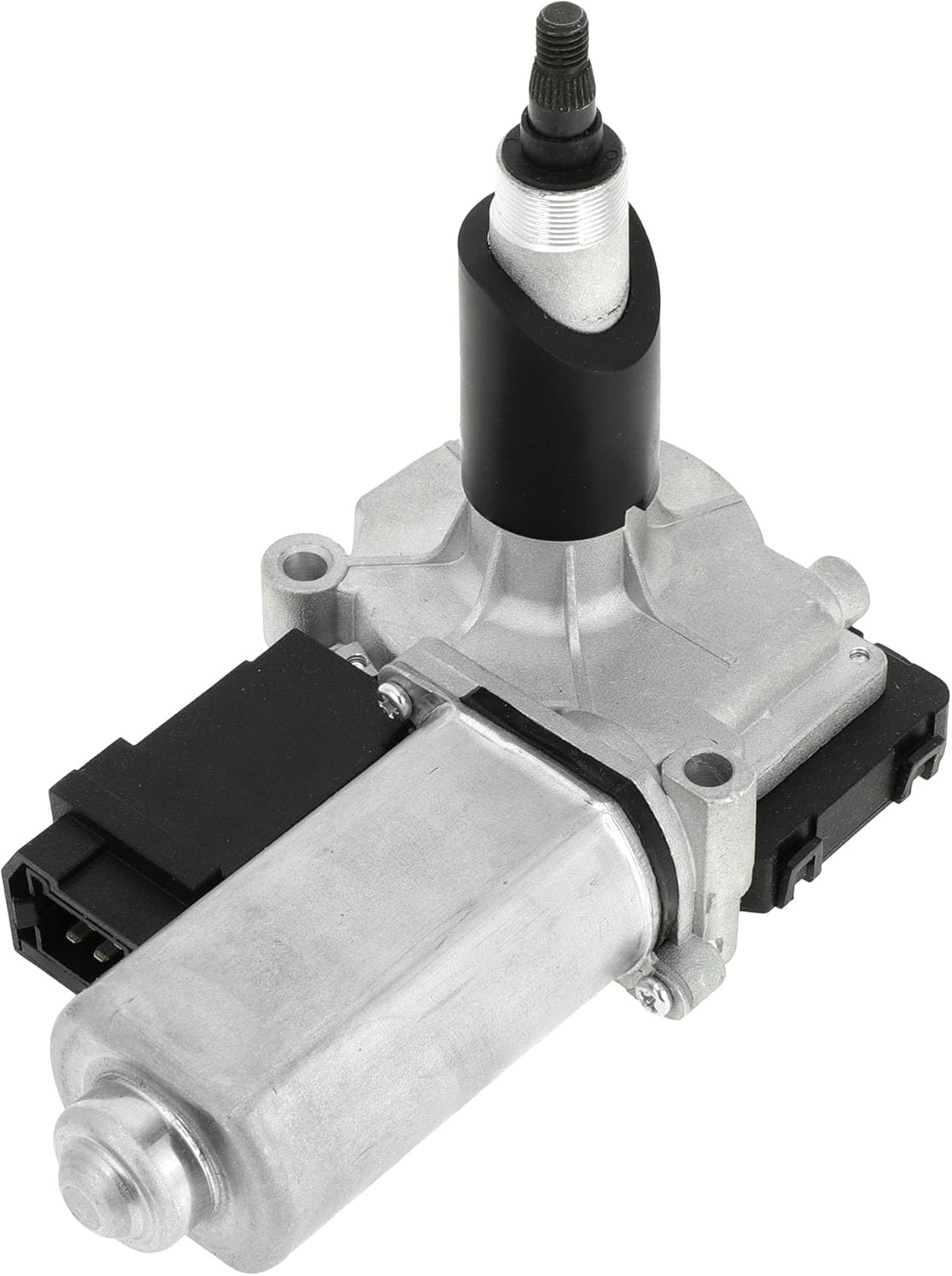 Windshield Wiper Motor for Jeep Grand Cherokee 93-98 for Jeep Grand Wagoneer 1993 Rear Windscreen Wiper Motor Replacement No.55154787/55155040 6 Pin