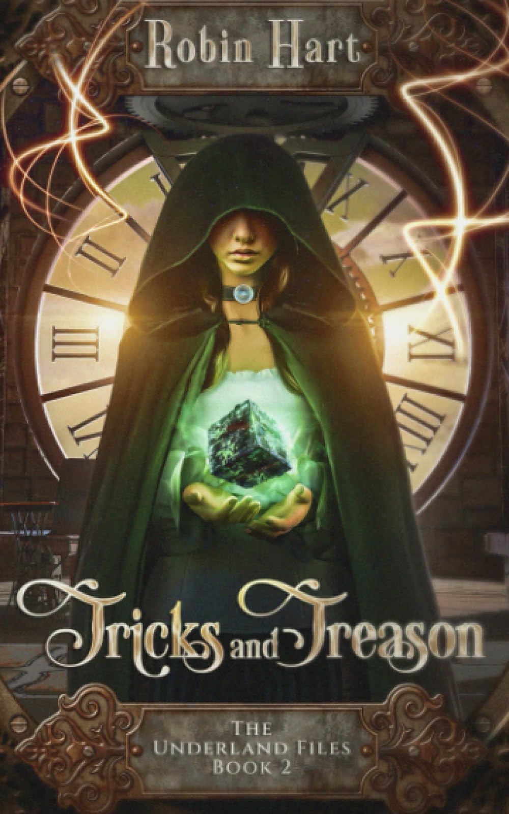 Tricks and Treason (Underland)