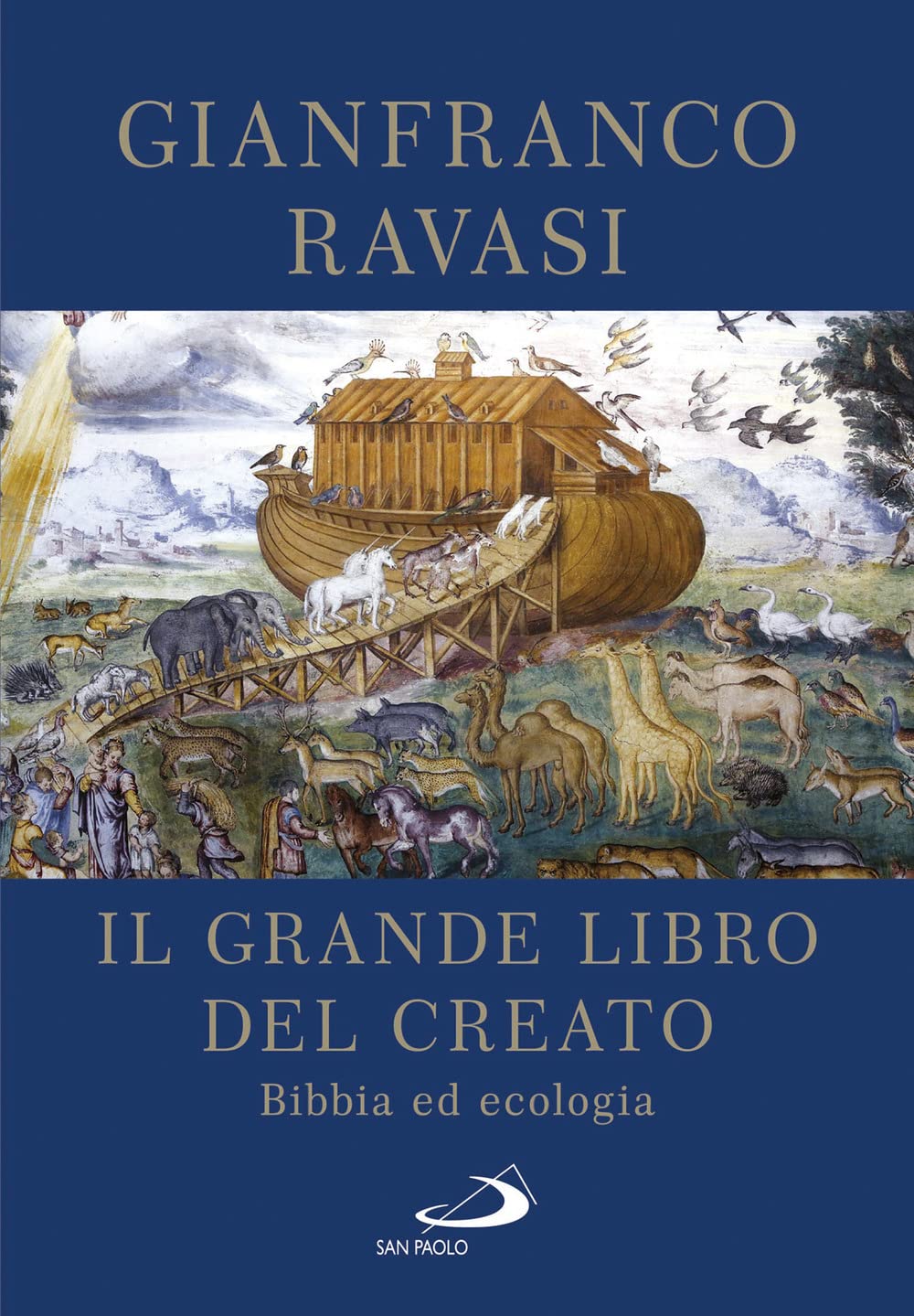 Il Grande libro del Creato. Bibbia ed ecologia - 4