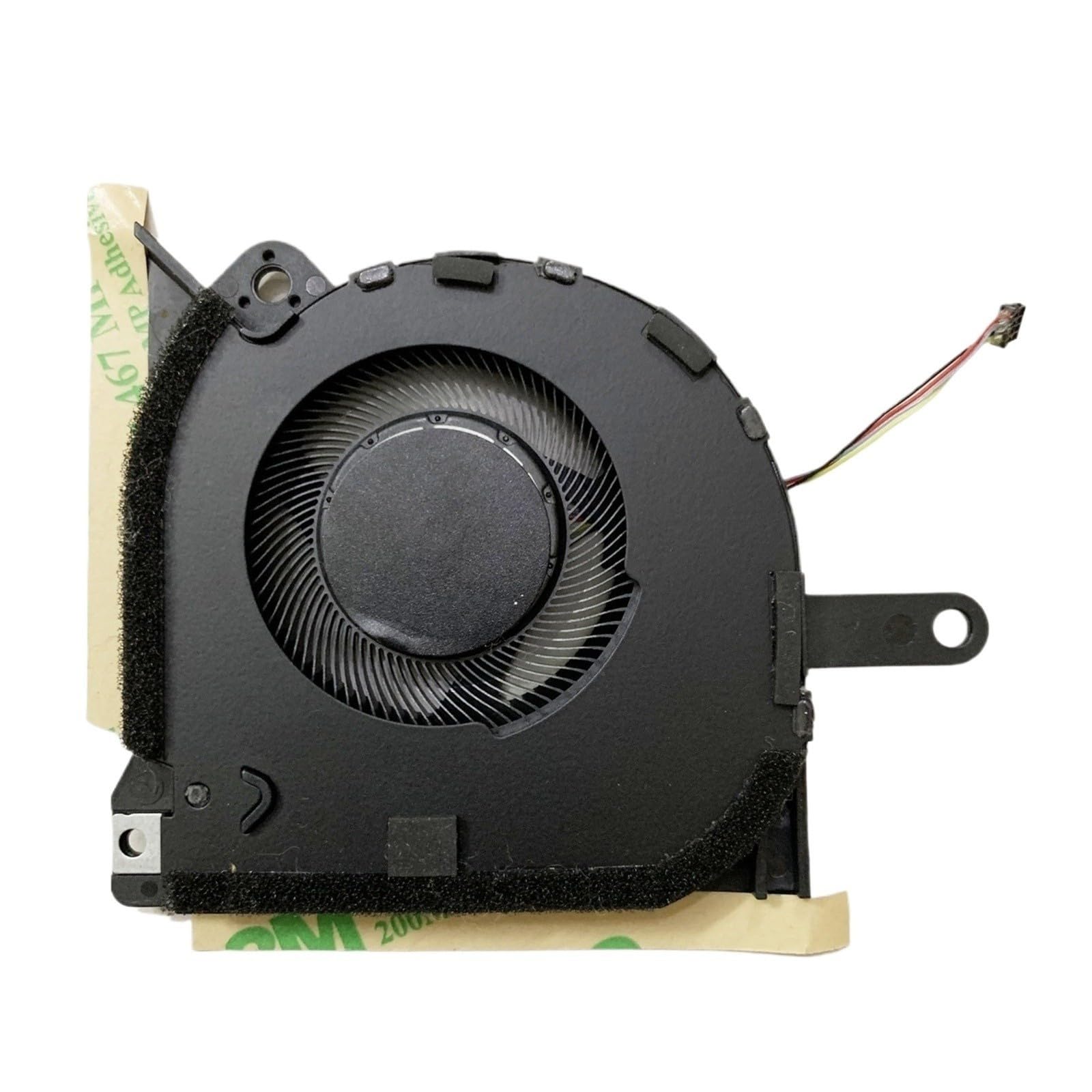 Ventola di Raffreddamento for CPU Portatile, Compatibile con ASUS, DC5V DFS5K223052838 FMQN 13NR06C0T04011 DFS5K123043638 FMQM 13NR06C0T03011 Ventilatore(FMQN Fan)