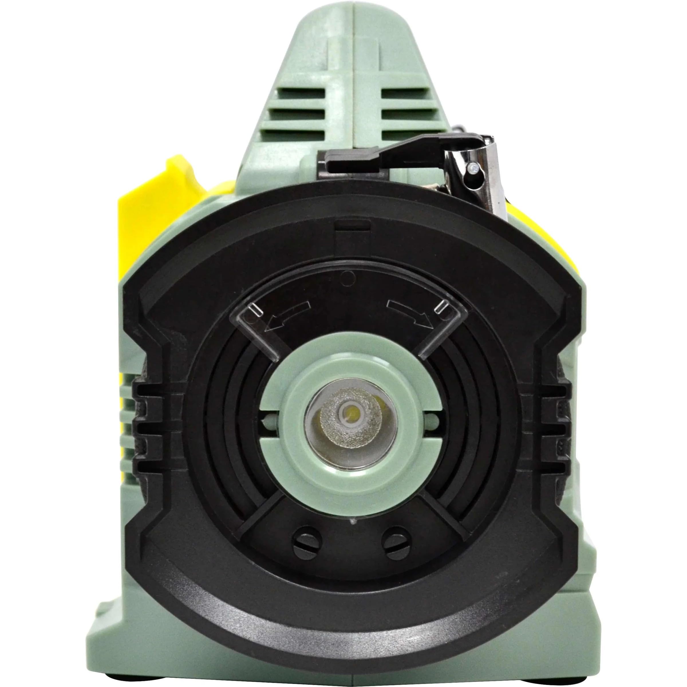 KOP014 20V Compressore Cordless 4in1 a Batteria | Ibrido Tripla Alimentazione 220V/12V/Batteria | 11 Bar, Display Digitale, Luce LED | Gonfiatore Portatile Auto, Moto (Senza Batteria)