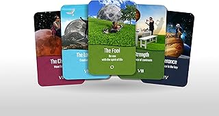 The Cosmic Insight Tarot - Major Arcana