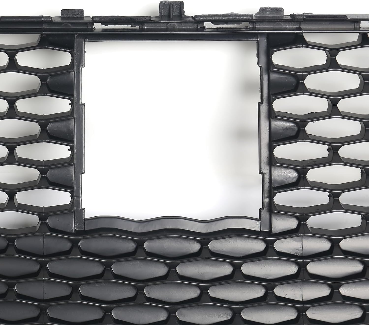 JOLONG Front Lower Bumper Grille For Chrysler Pacifica Voyager 2017-2020 OE Style Replacement for 68259199AA