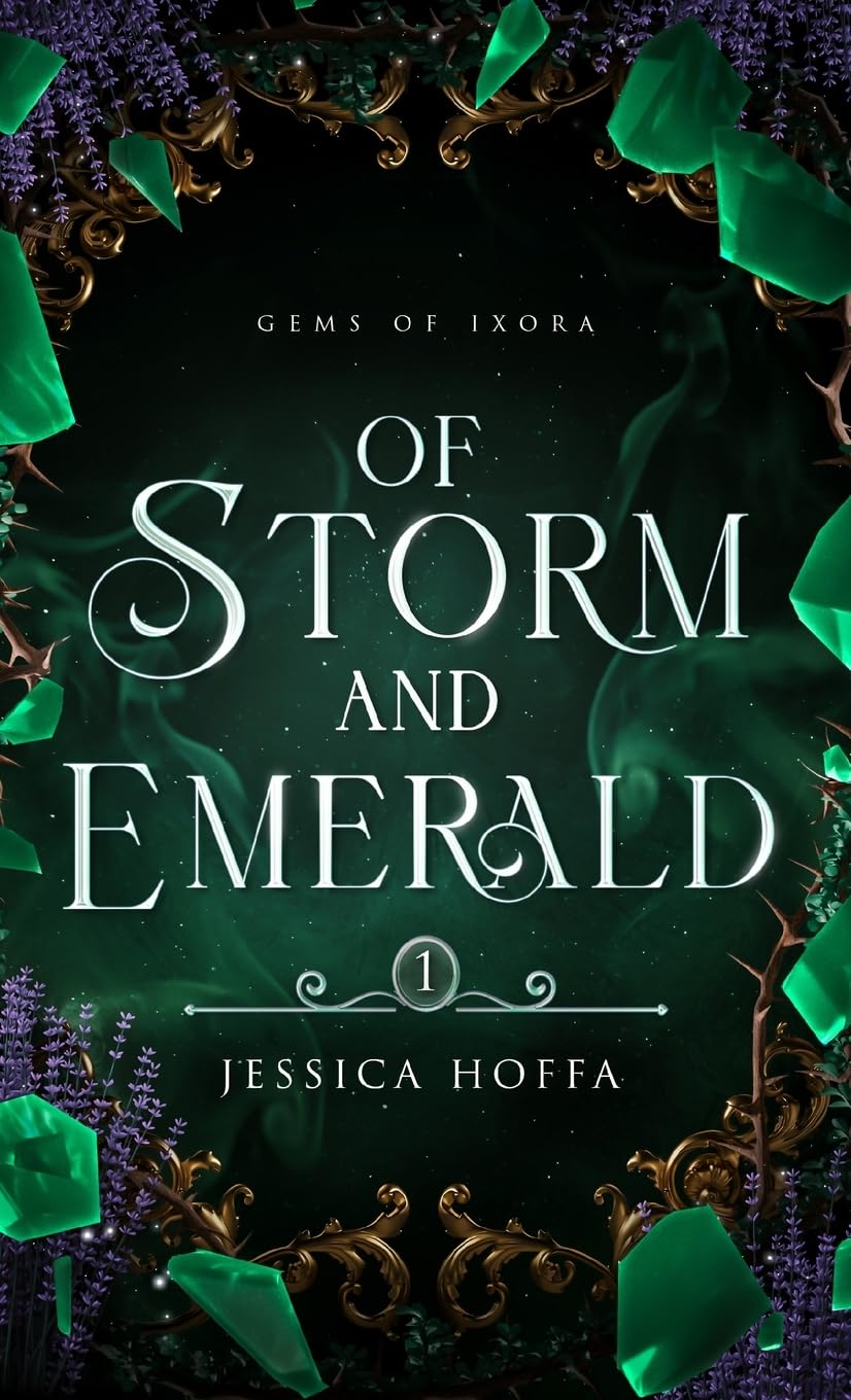 Of Storm and Emerald (Gems of Ixora)