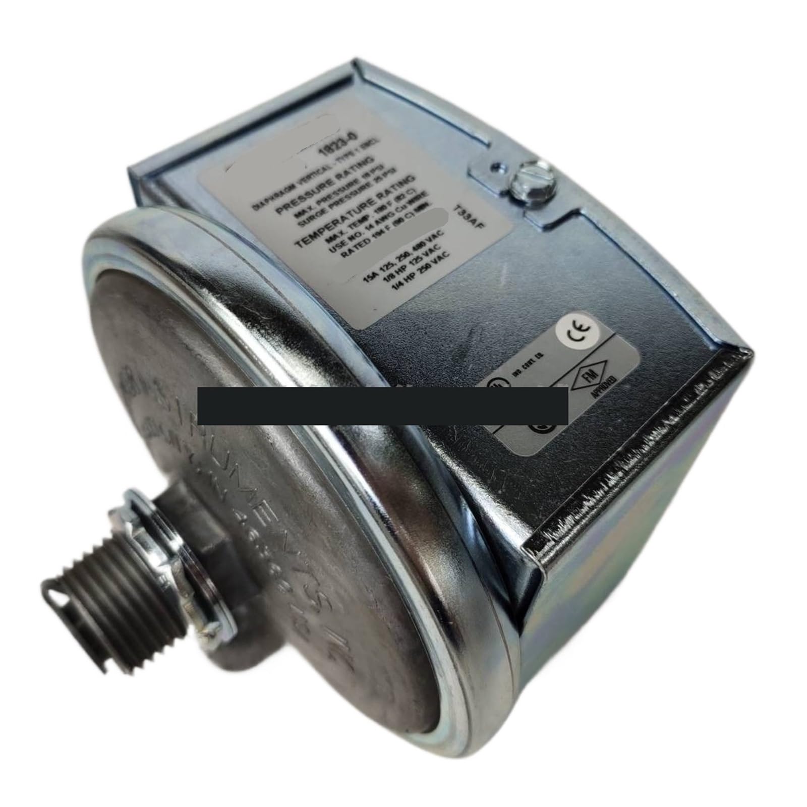 NVSFZGIYG Pressure Switch 1823-1 1823-00 1823-5 1823-10 -20-40(1823-00)