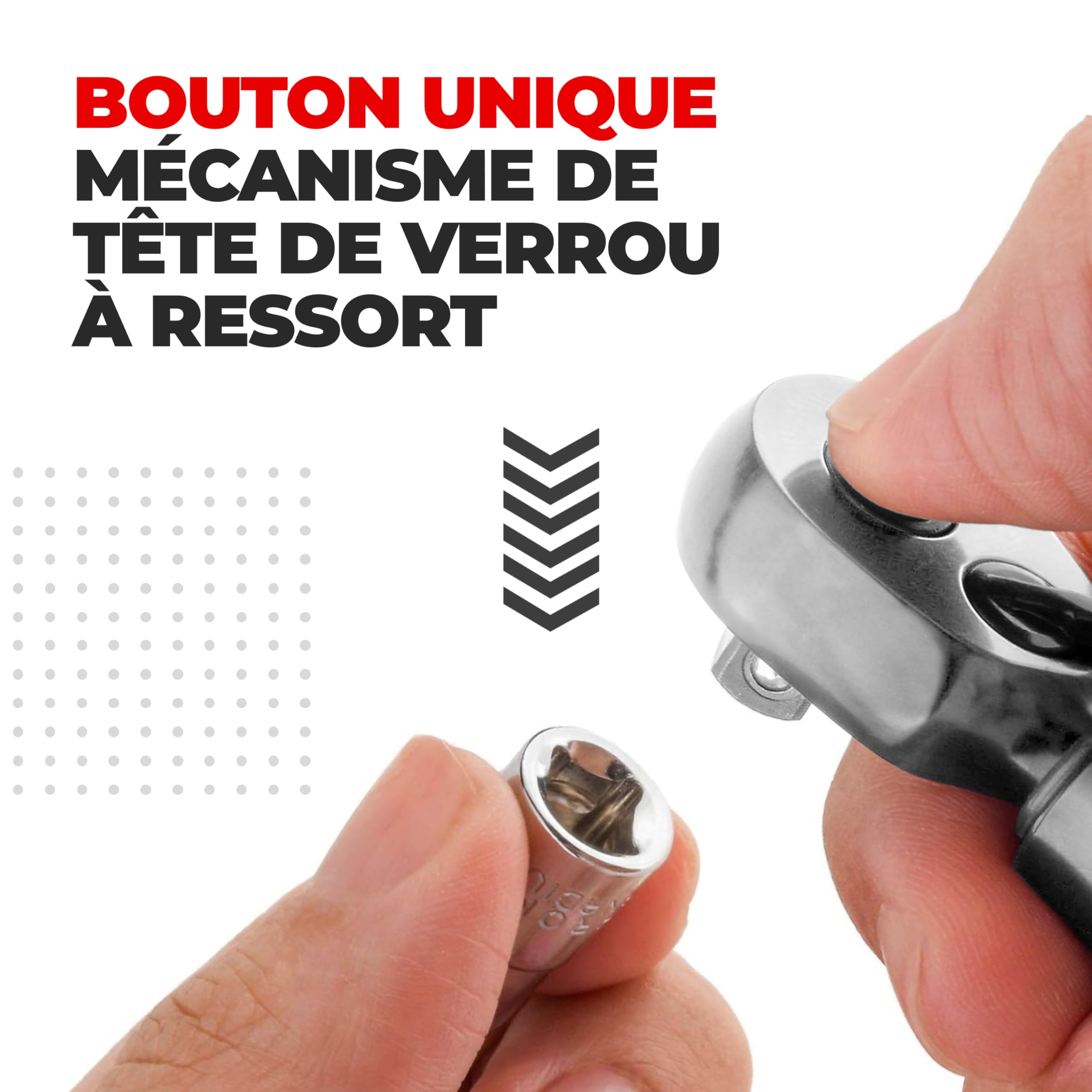 Clé dynamométrique pour vélo et moto, entraînement 1/4" avec cliquet et rallonge, plage de mesure 2 à 20 Nm, outil de précision comprenant clé hexagonale hexagonale et embouts torx pour vélo de route,