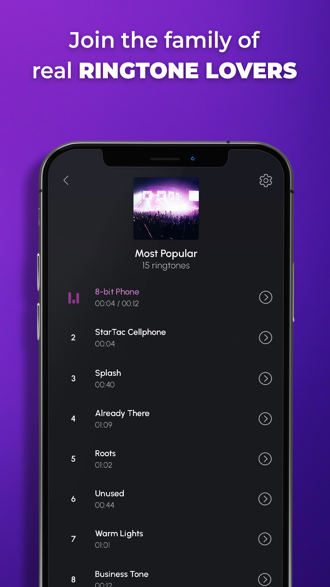 Phone Ringtones - App on Amazon Appstore