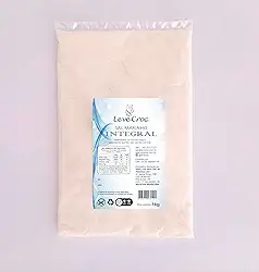 Sal marinho integral Leve Croc 1kg